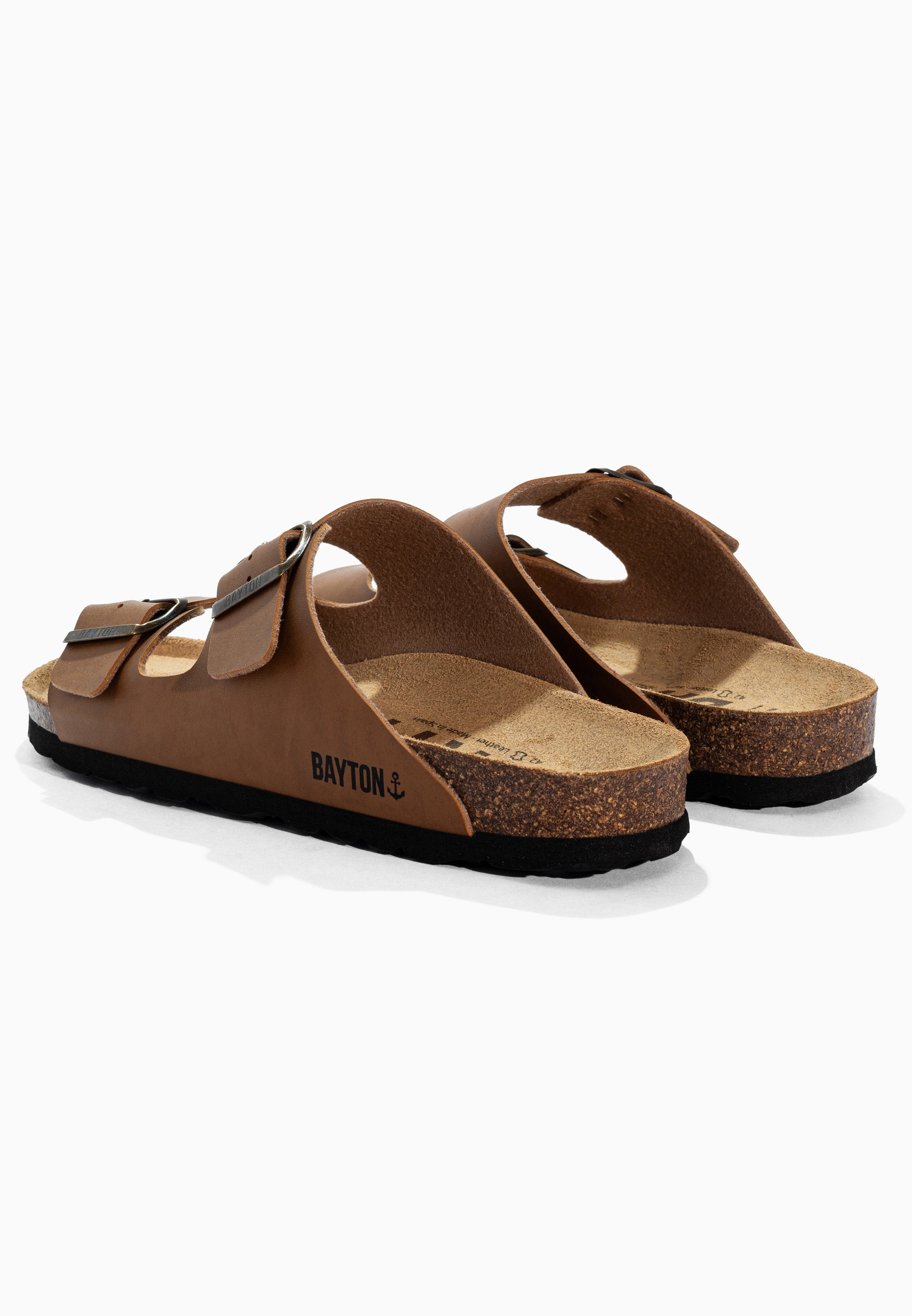 Sandales Tracy Camel