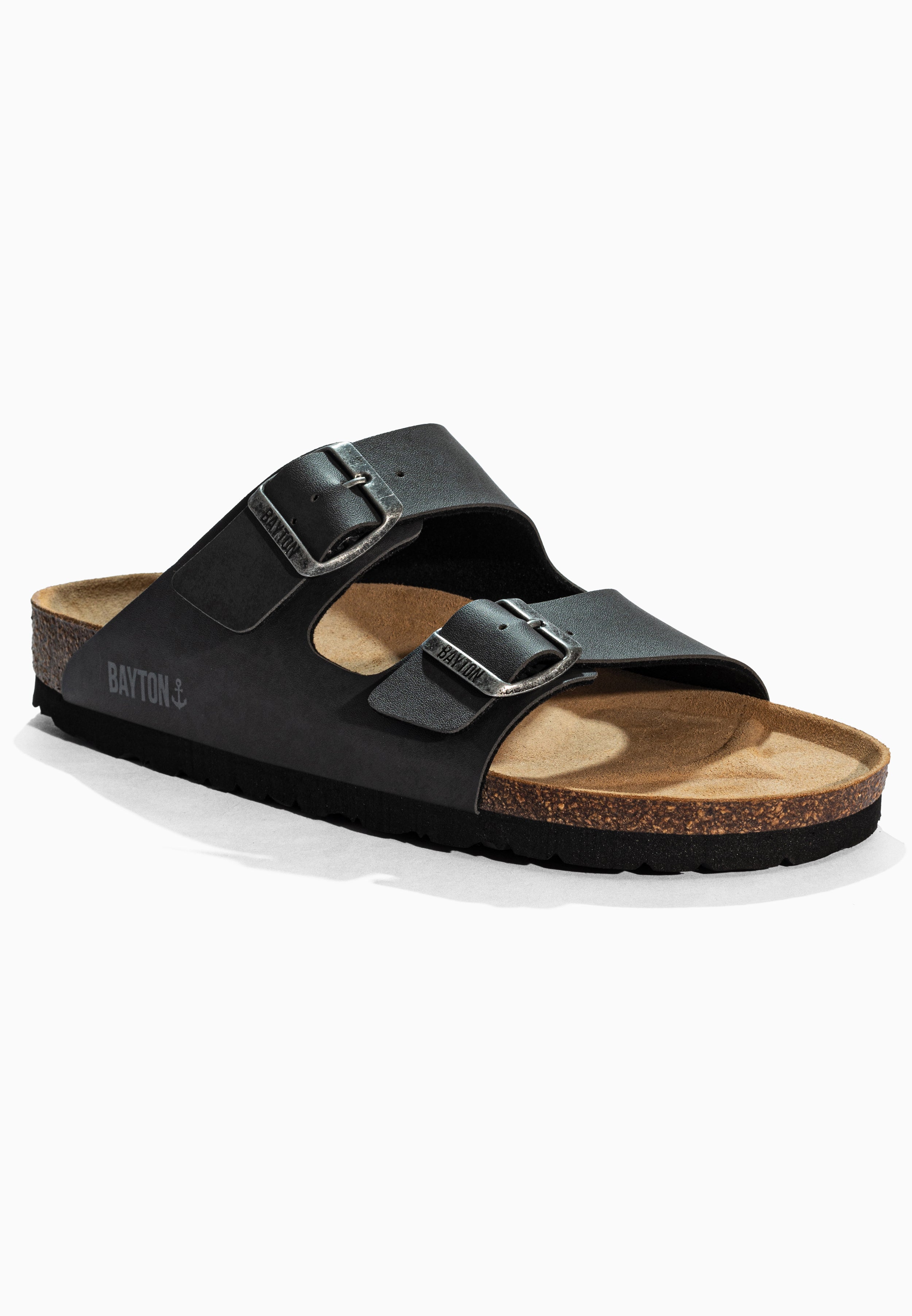 Tracy Anthracite Sandals