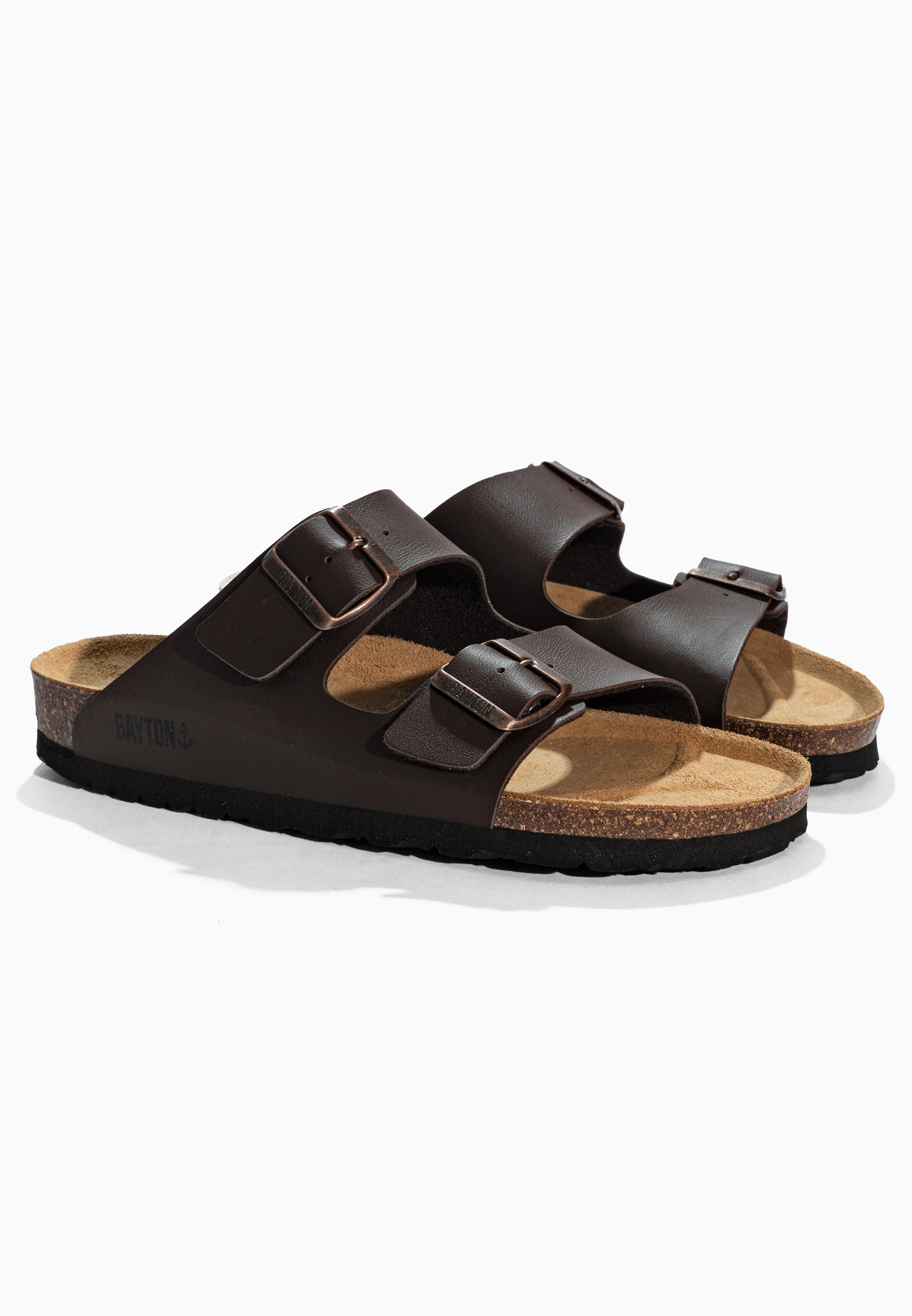 Tracy Brown Sandals