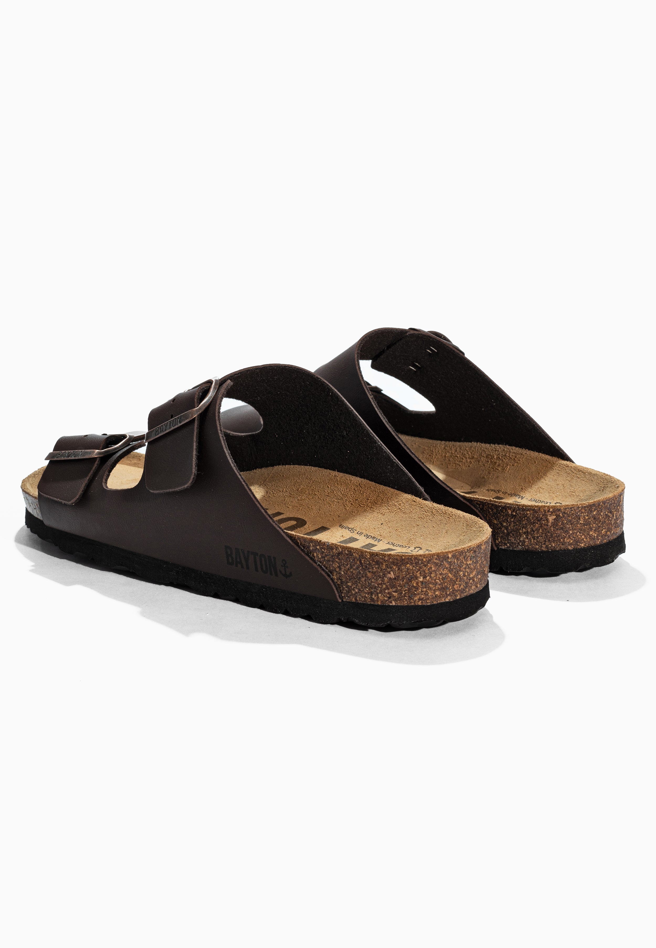 Tracy Brown Sandals