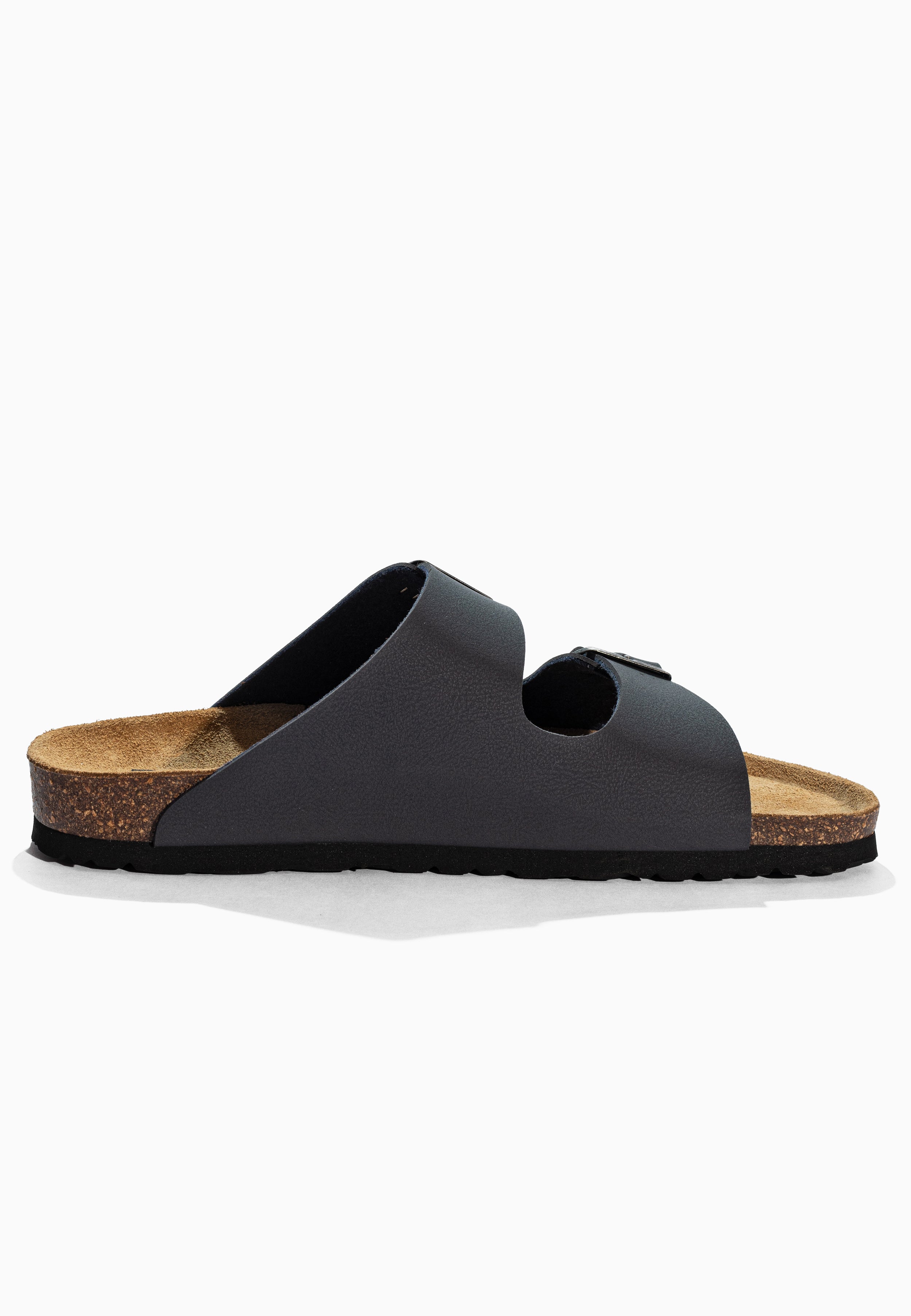 Baltic Anthracite Sandals