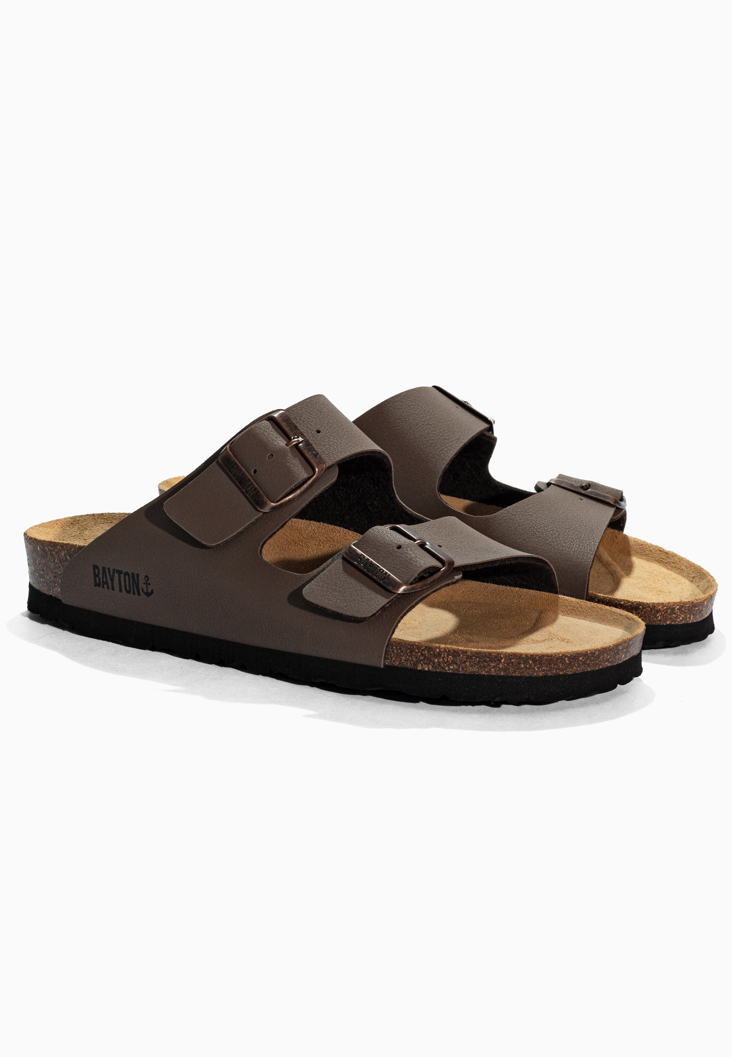 Baltic Brown Sandals