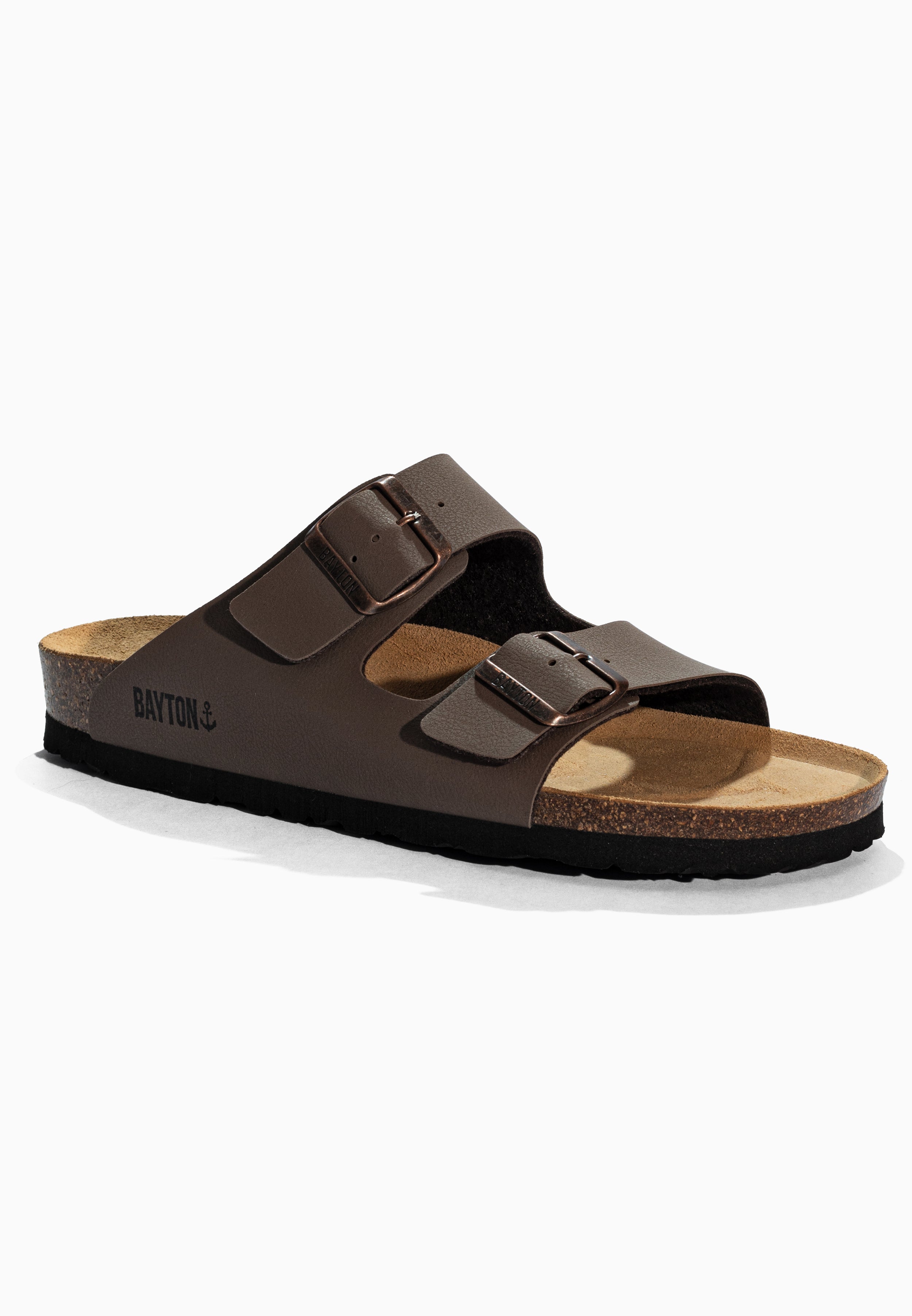 Baltic Brown Sandals