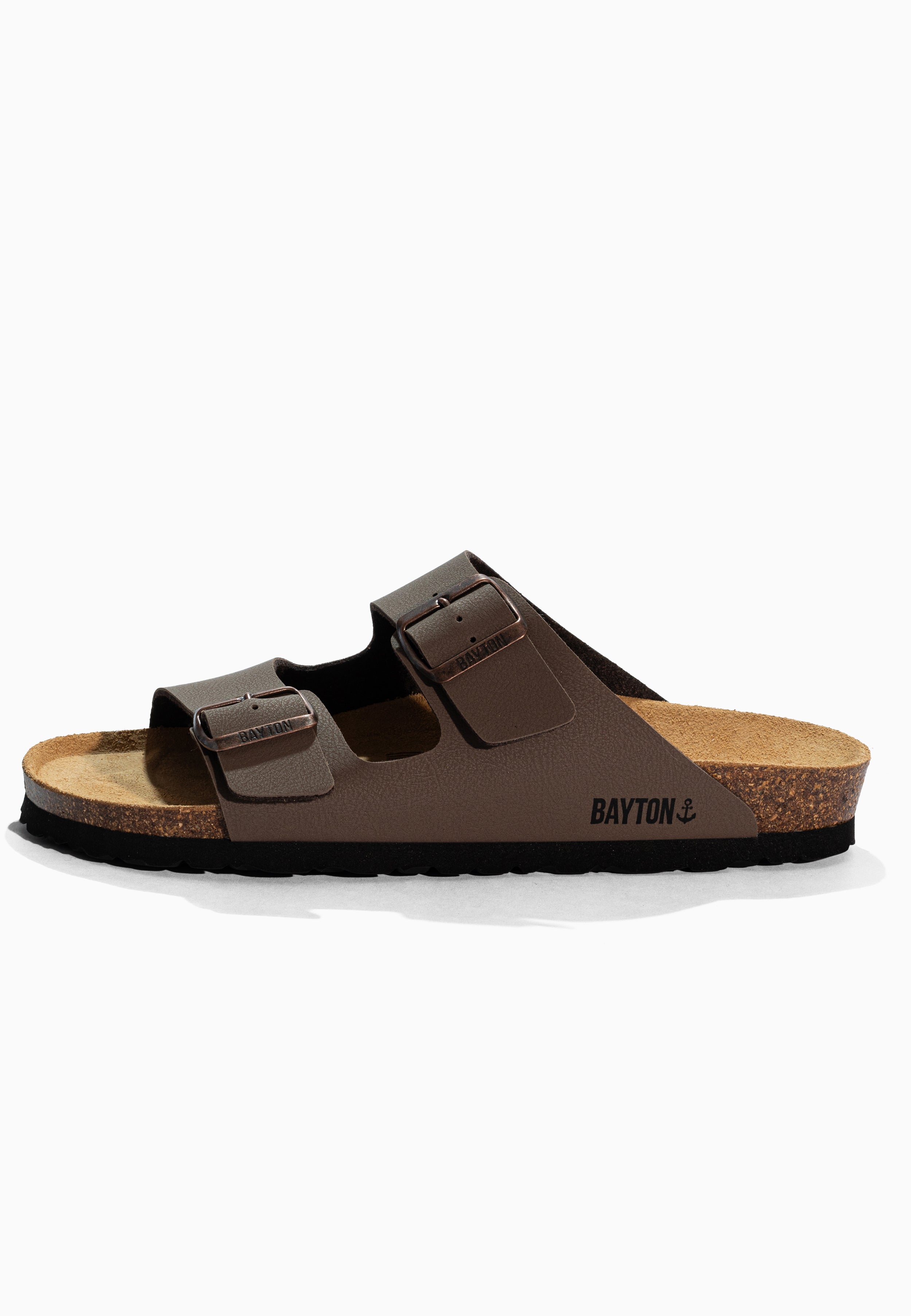 Baltic Brown Sandals