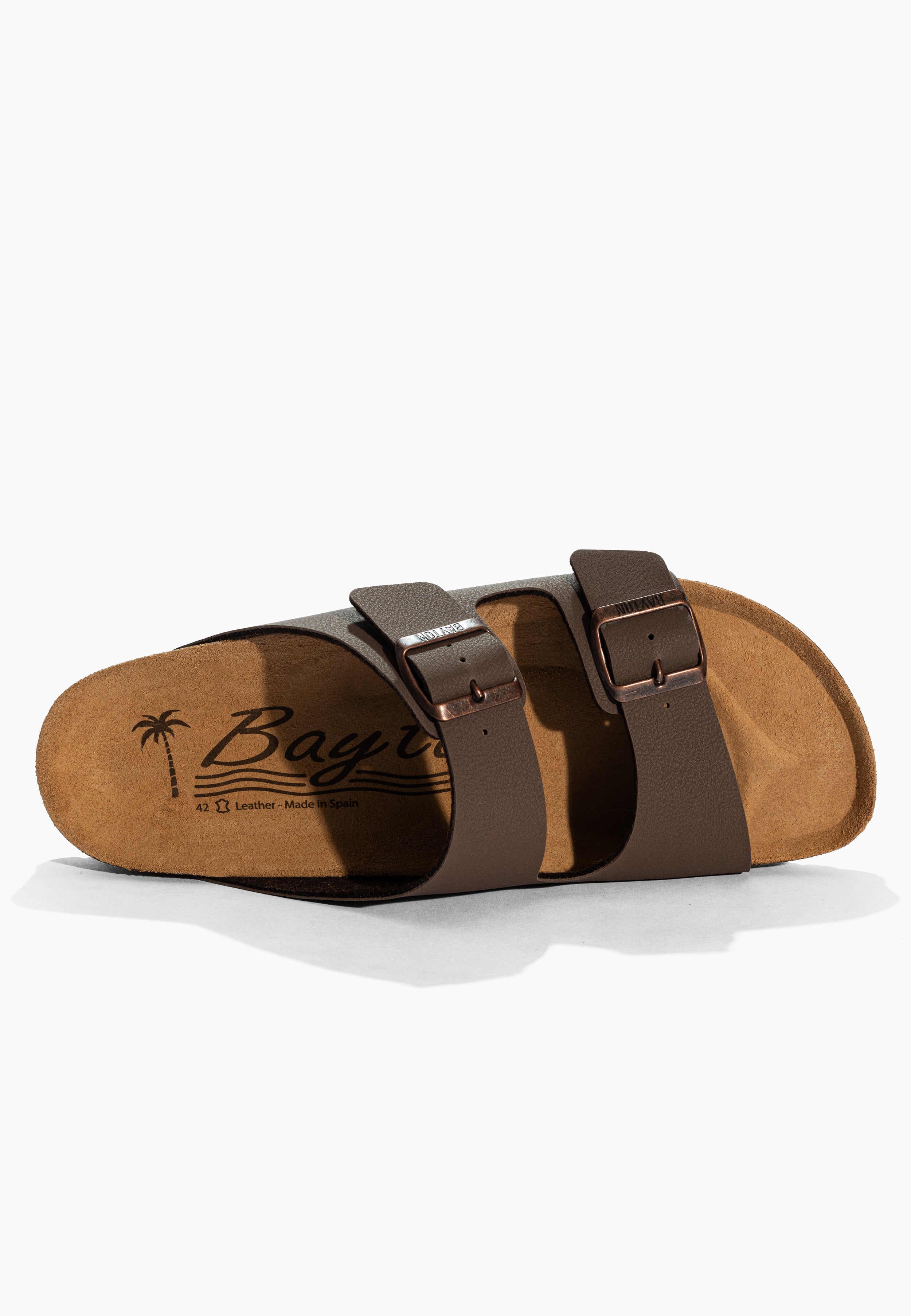 Baltic Brown Sandals