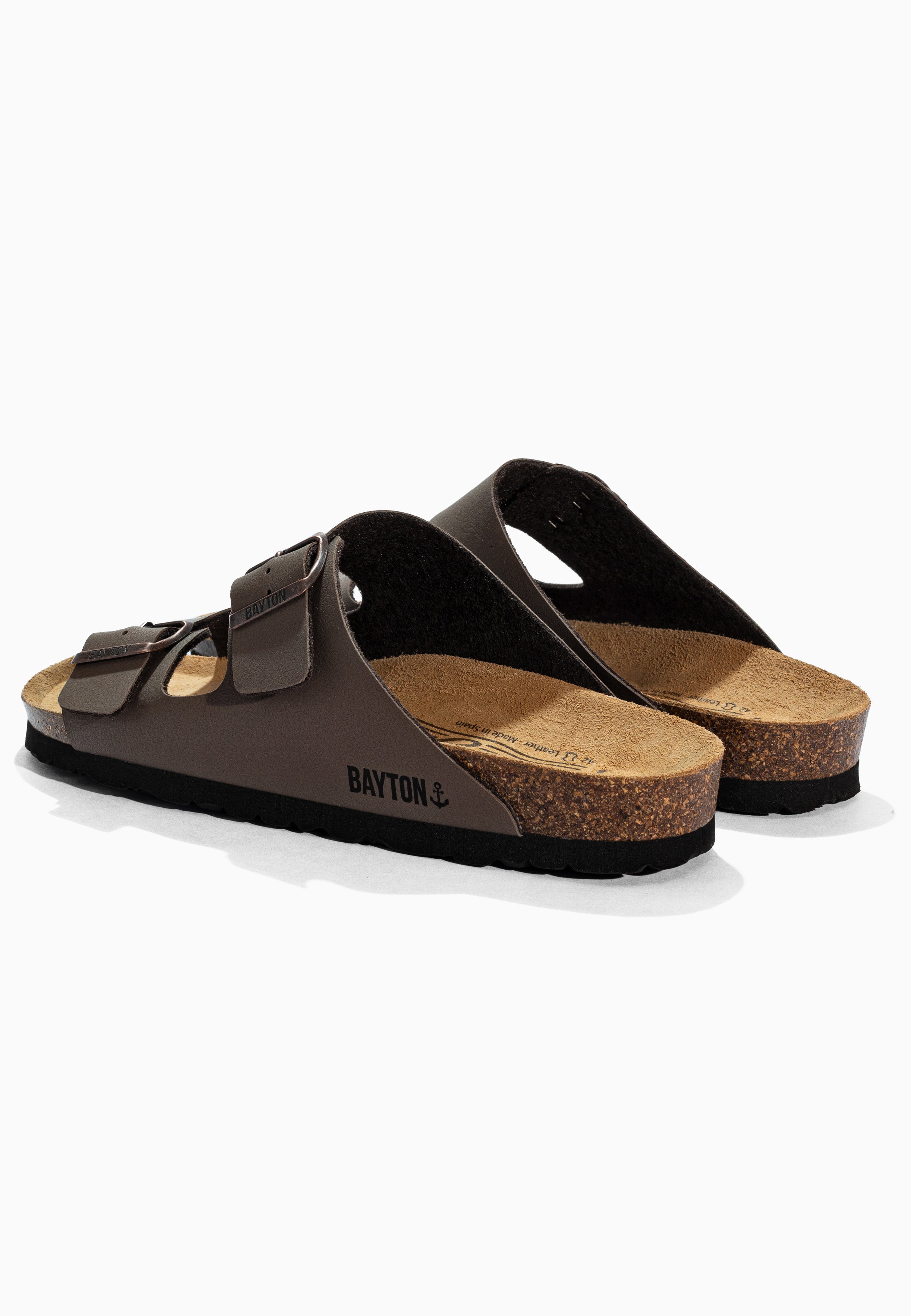 Baltic Brown Sandals