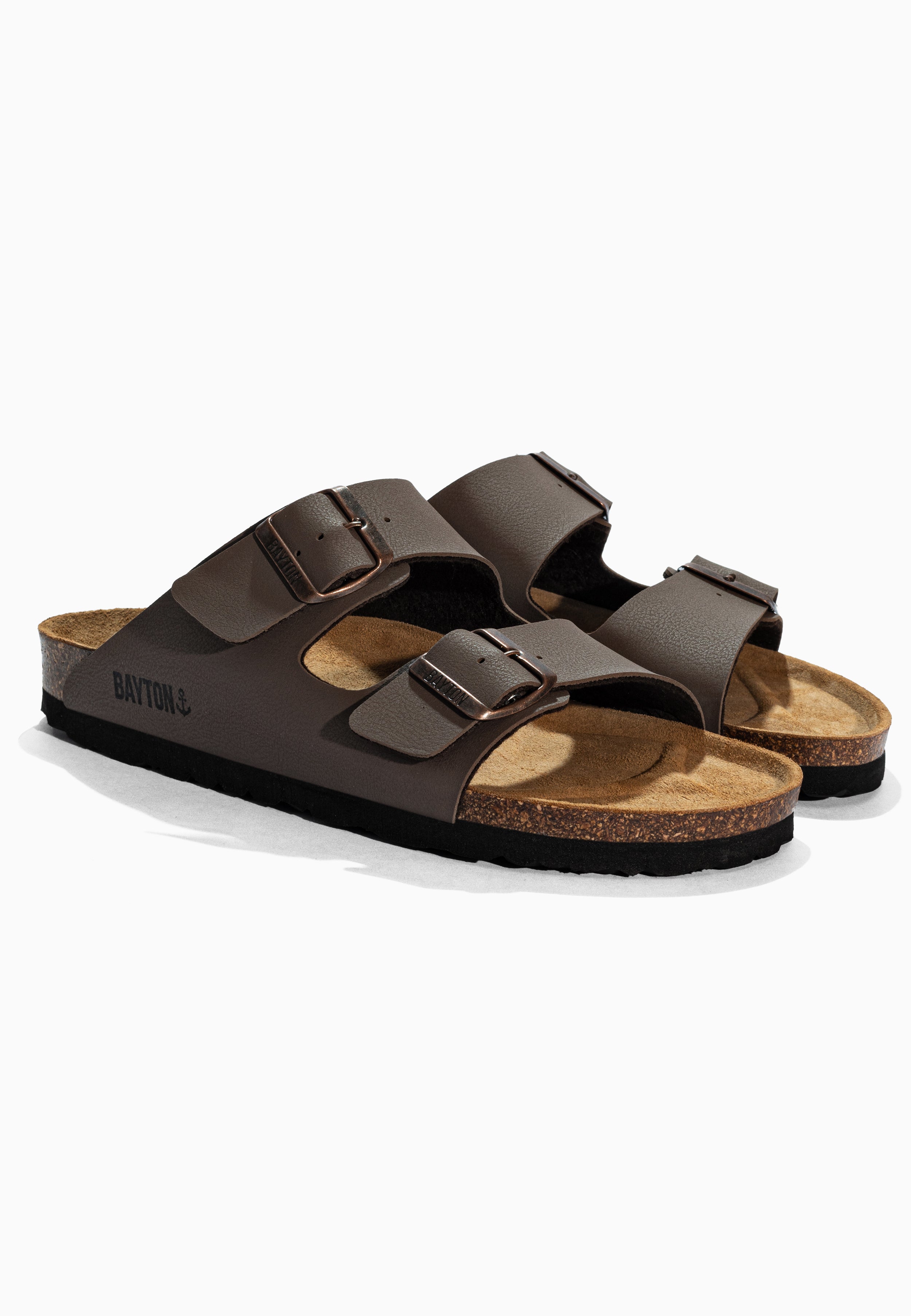 Baltic Brown Sandals