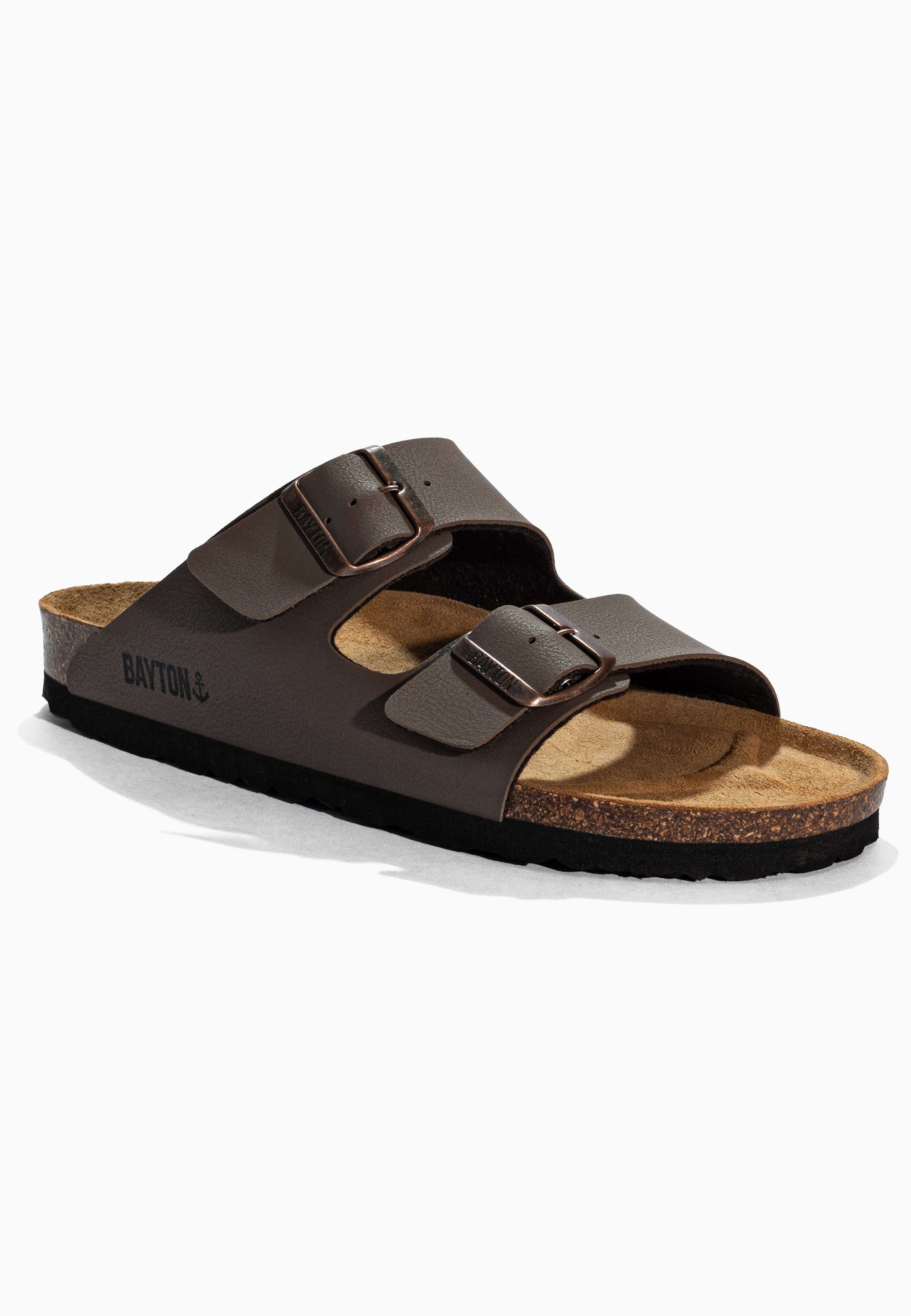 Sandales Baltic Marron