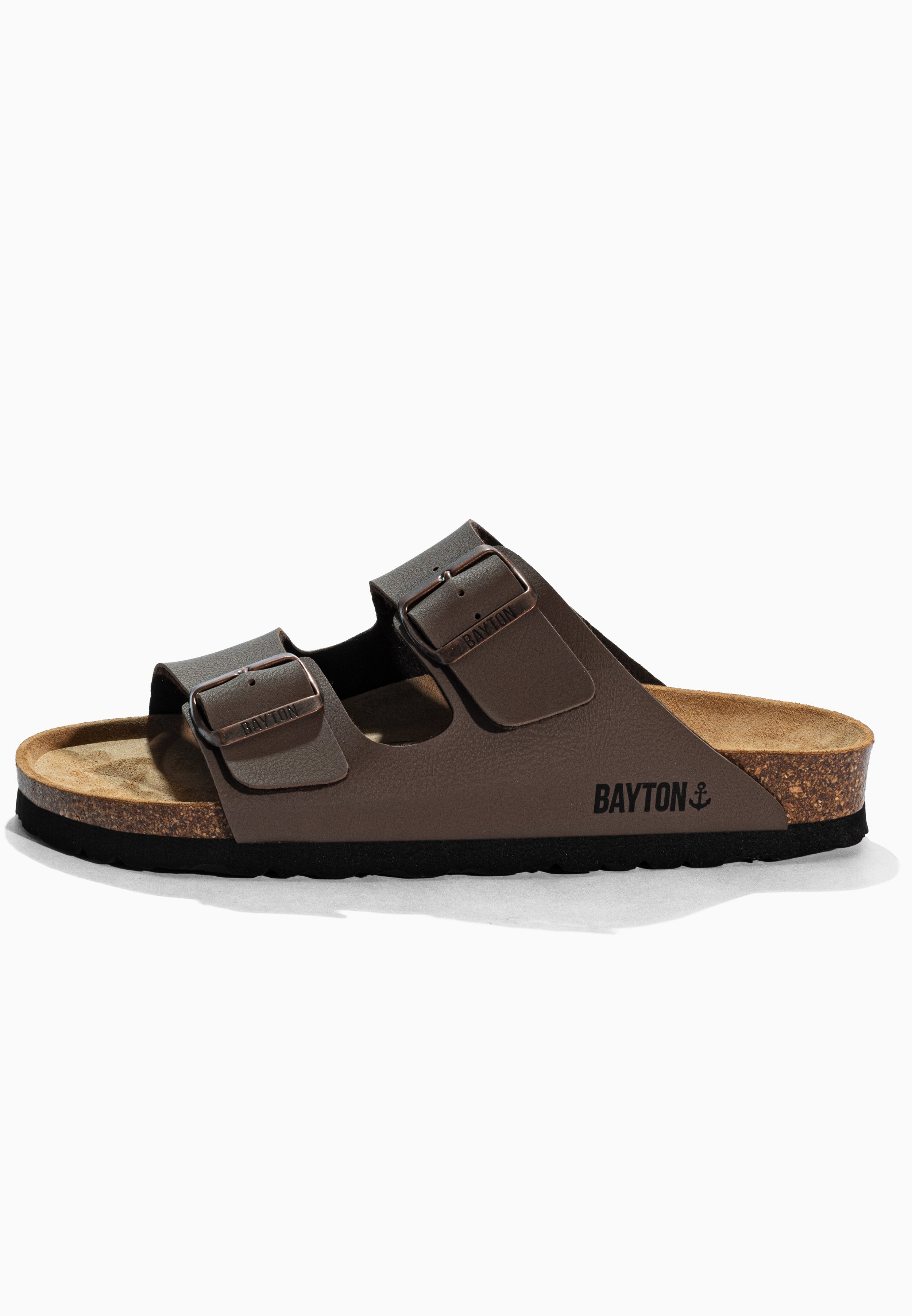 Sandales Baltic Marron