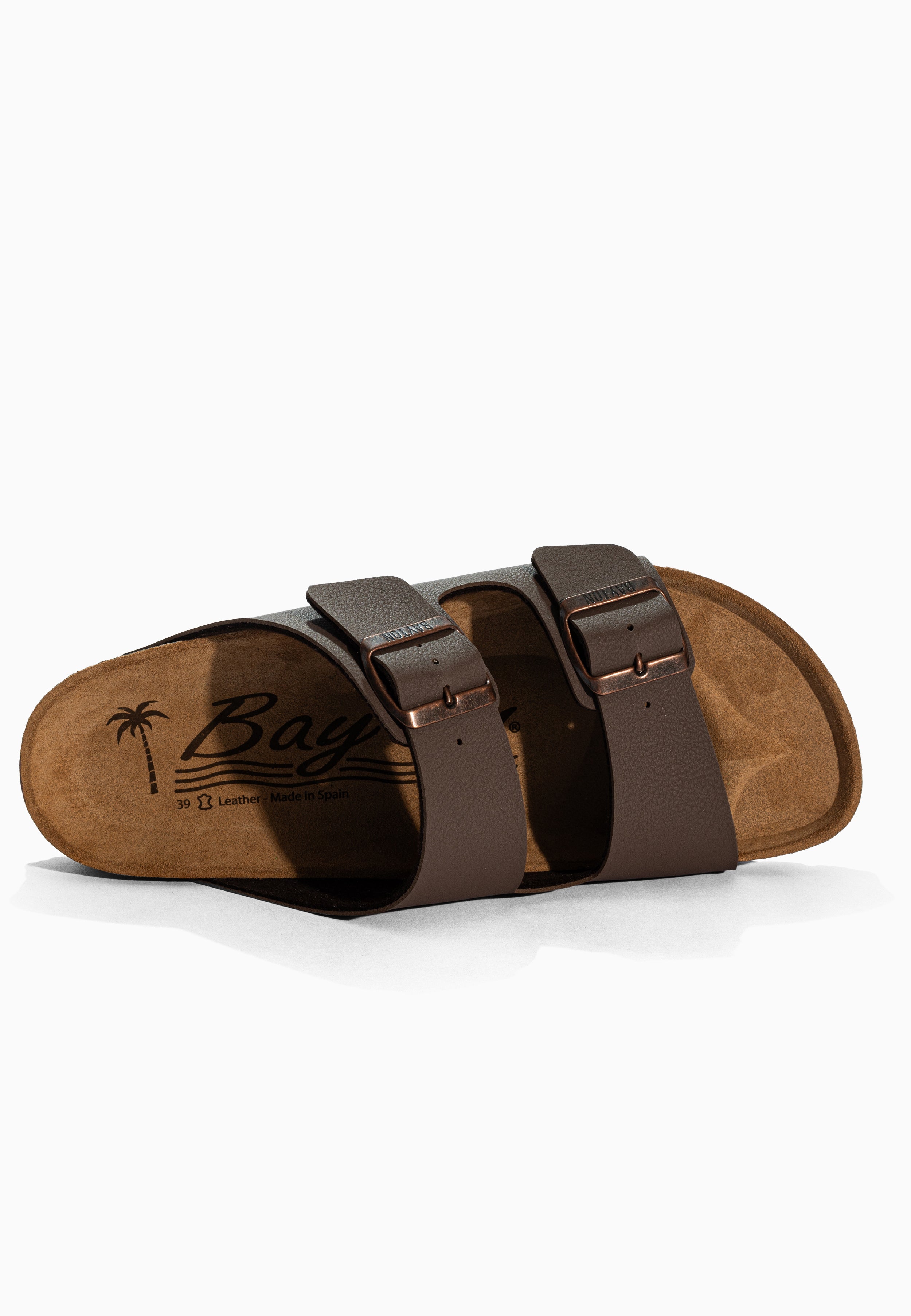 Sandales Baltic Marron