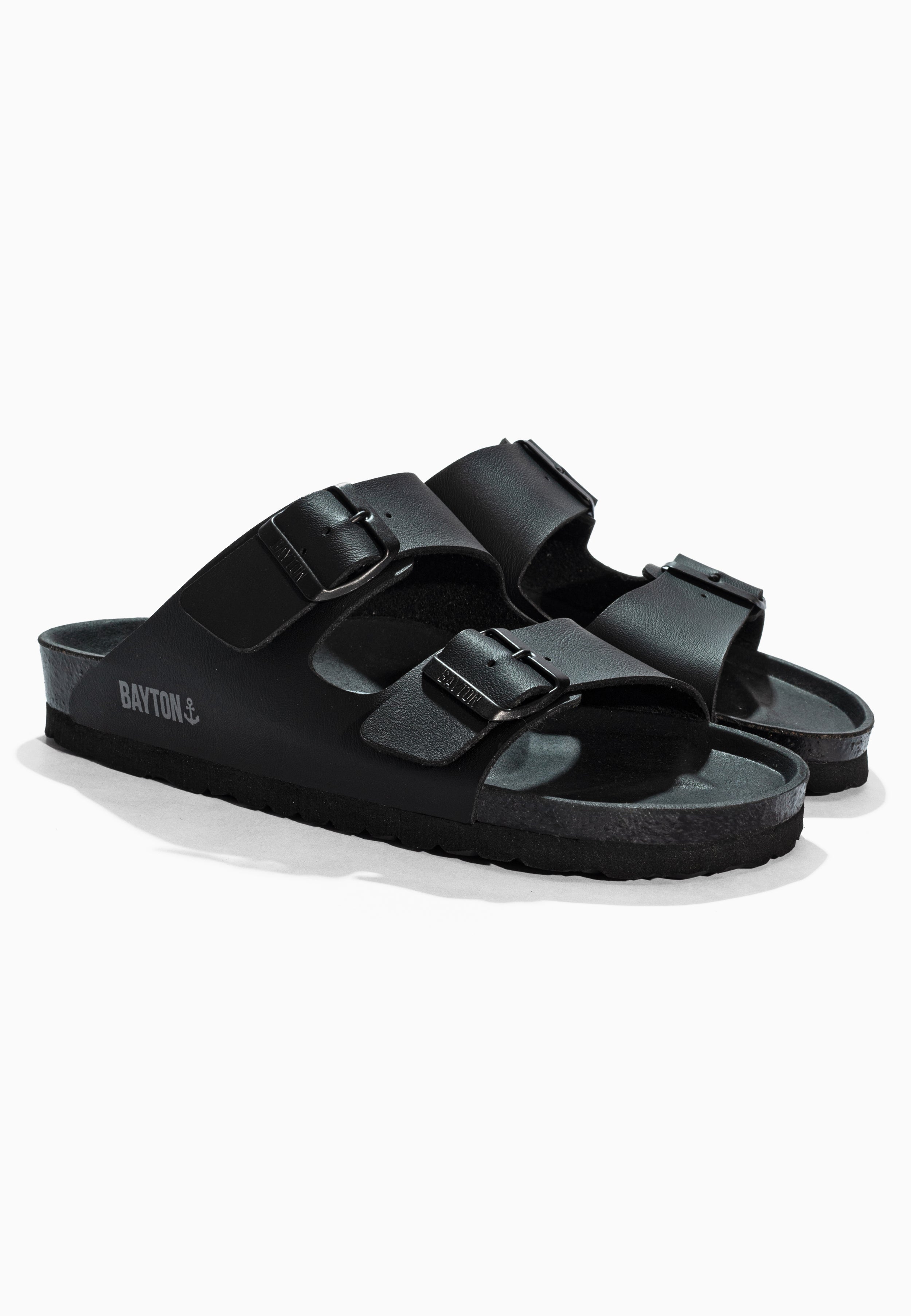 Atlas Sandals Black