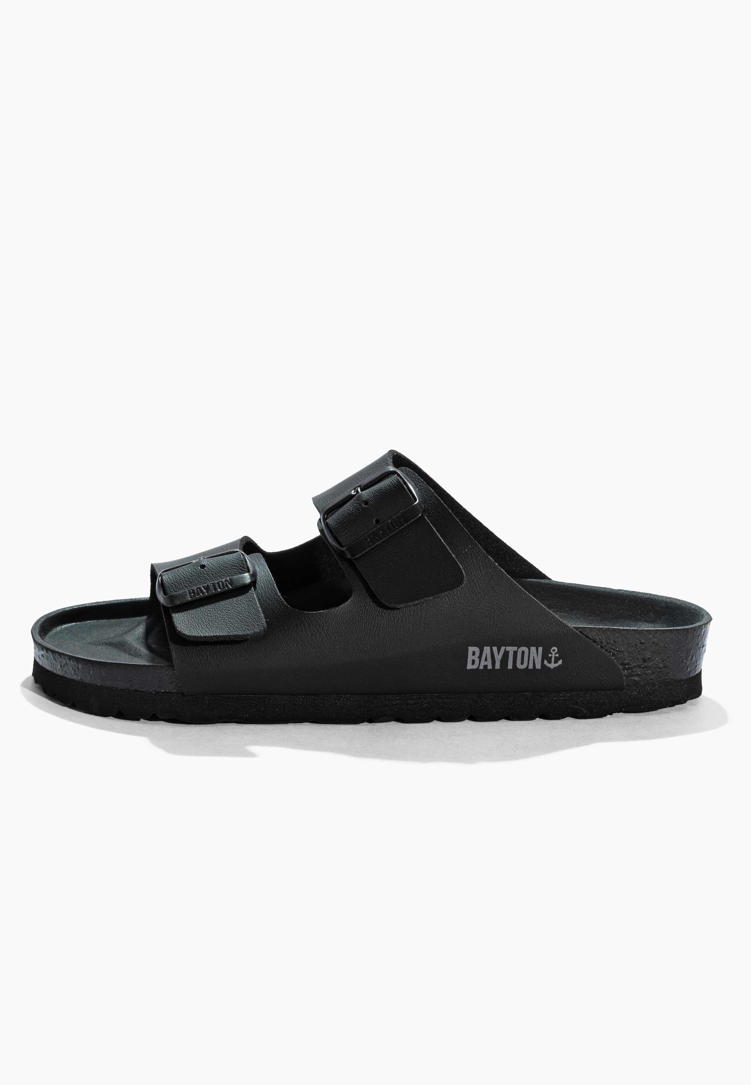 Atlas Sandals Black