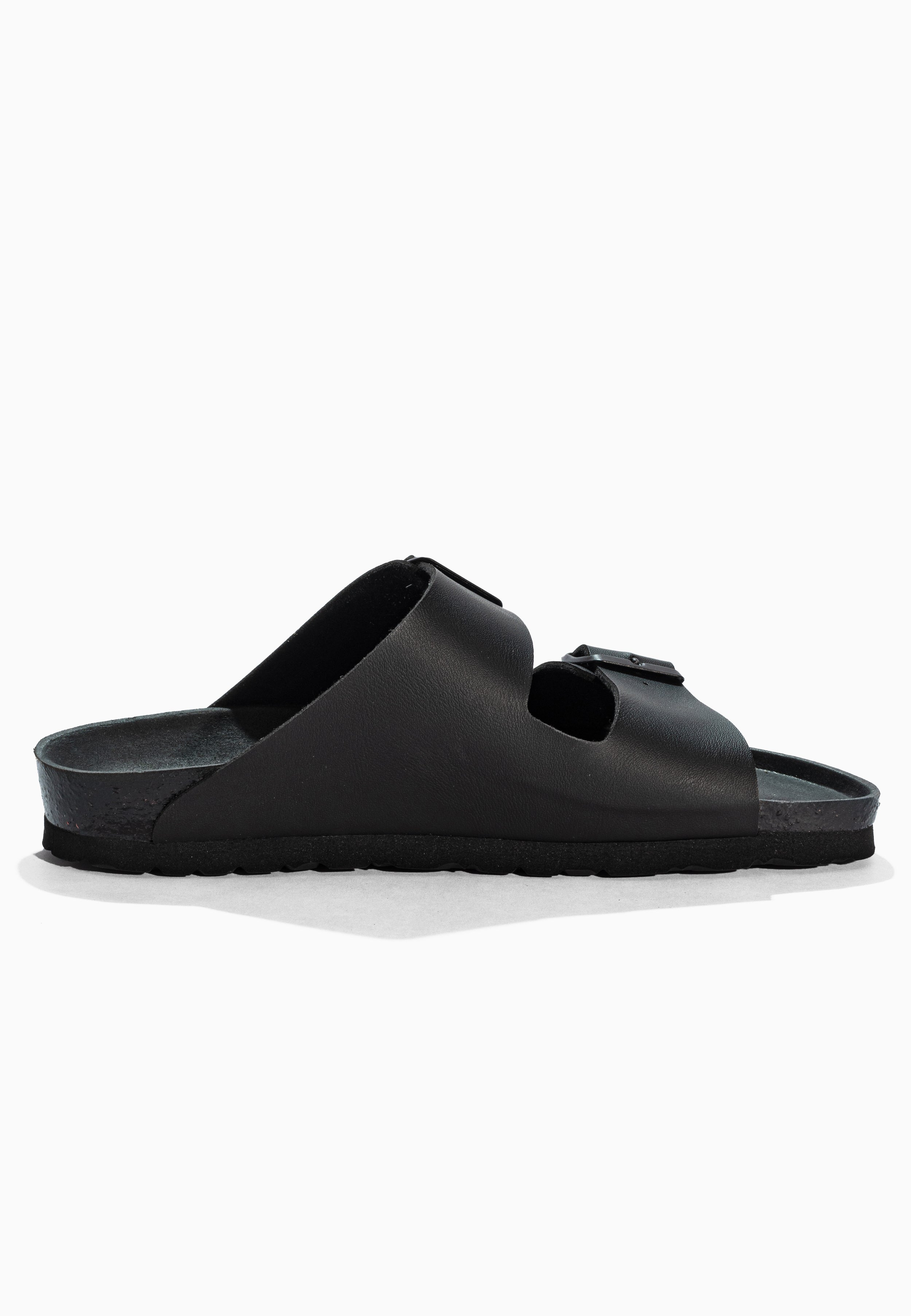 Atlas Sandals Black