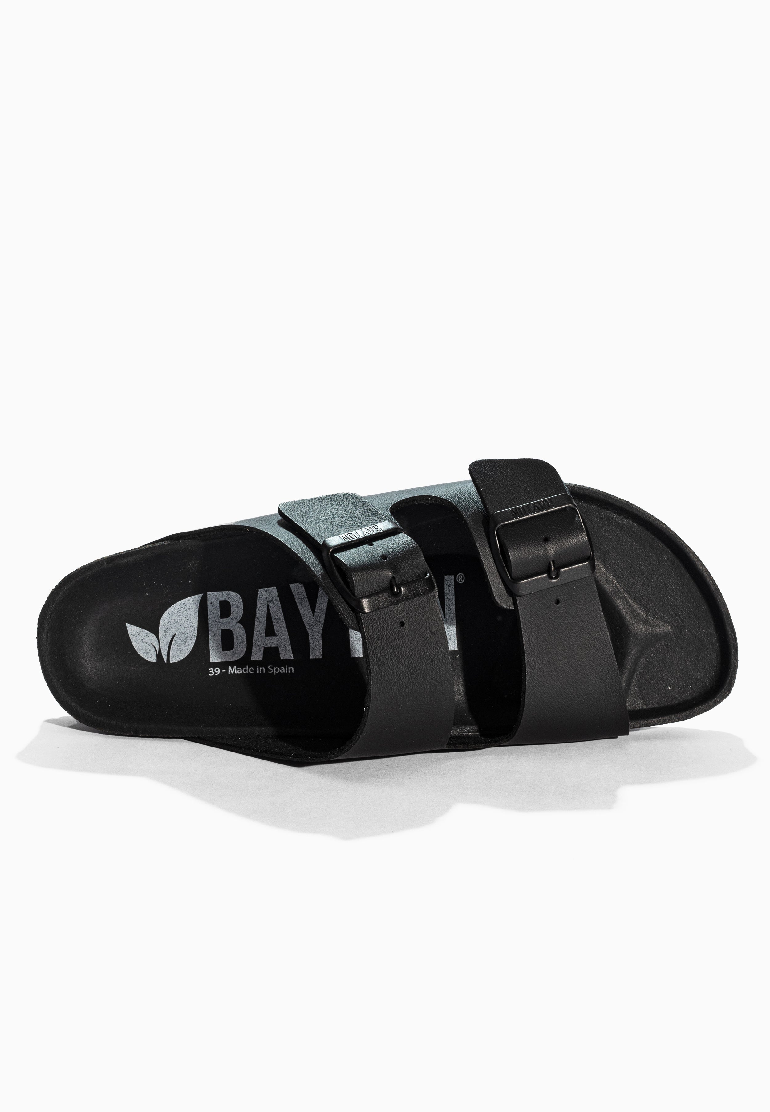 Atlas Sandals Black