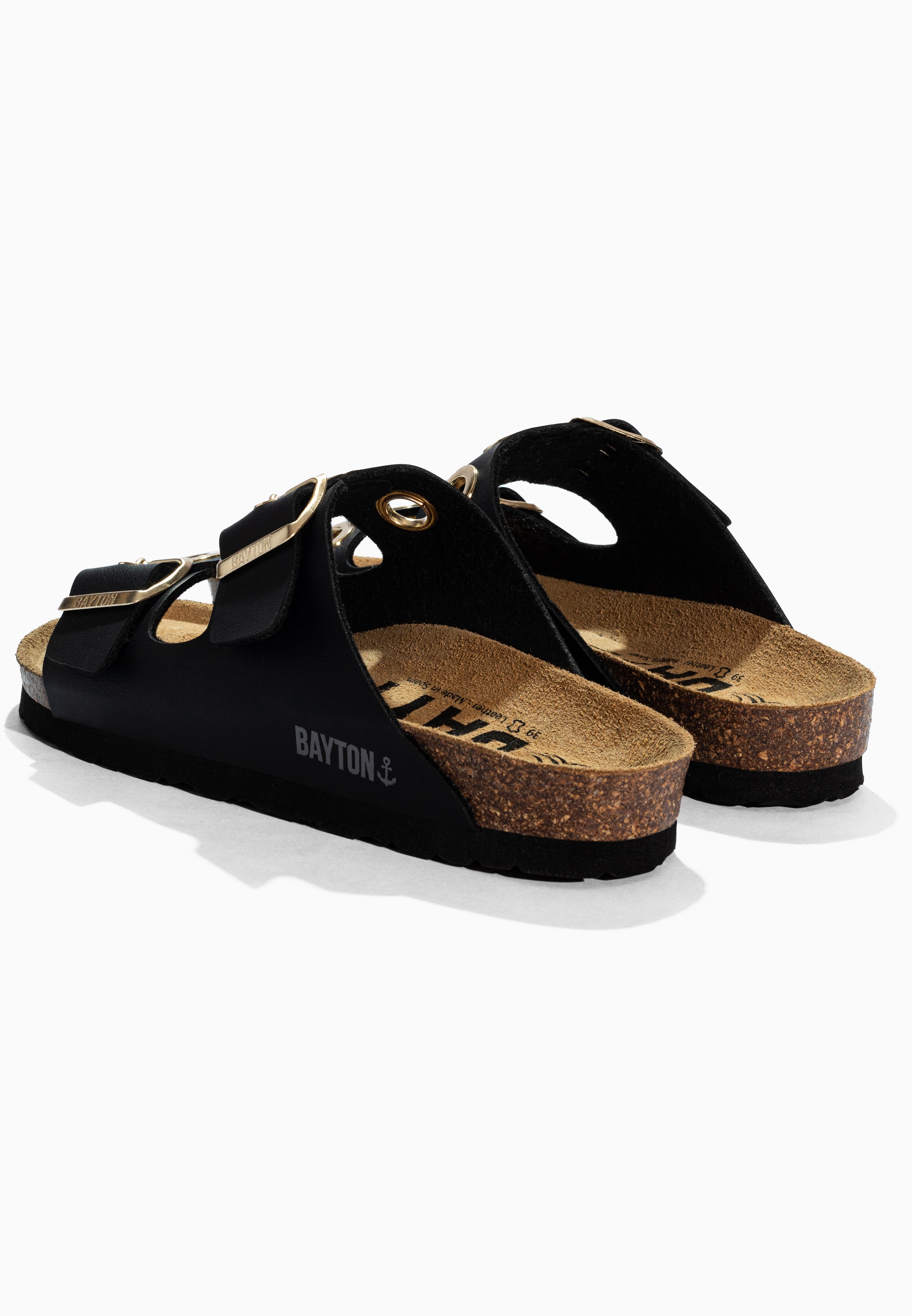 Janny Sandals Black