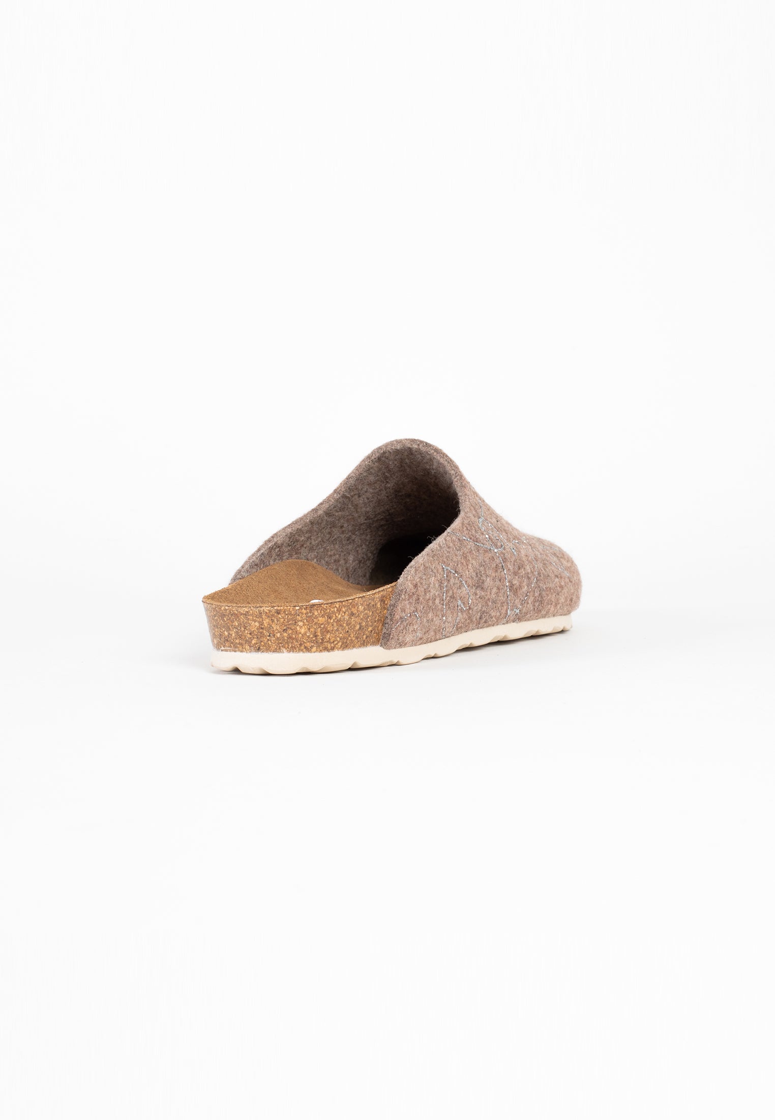 Malo Taupe Clogs