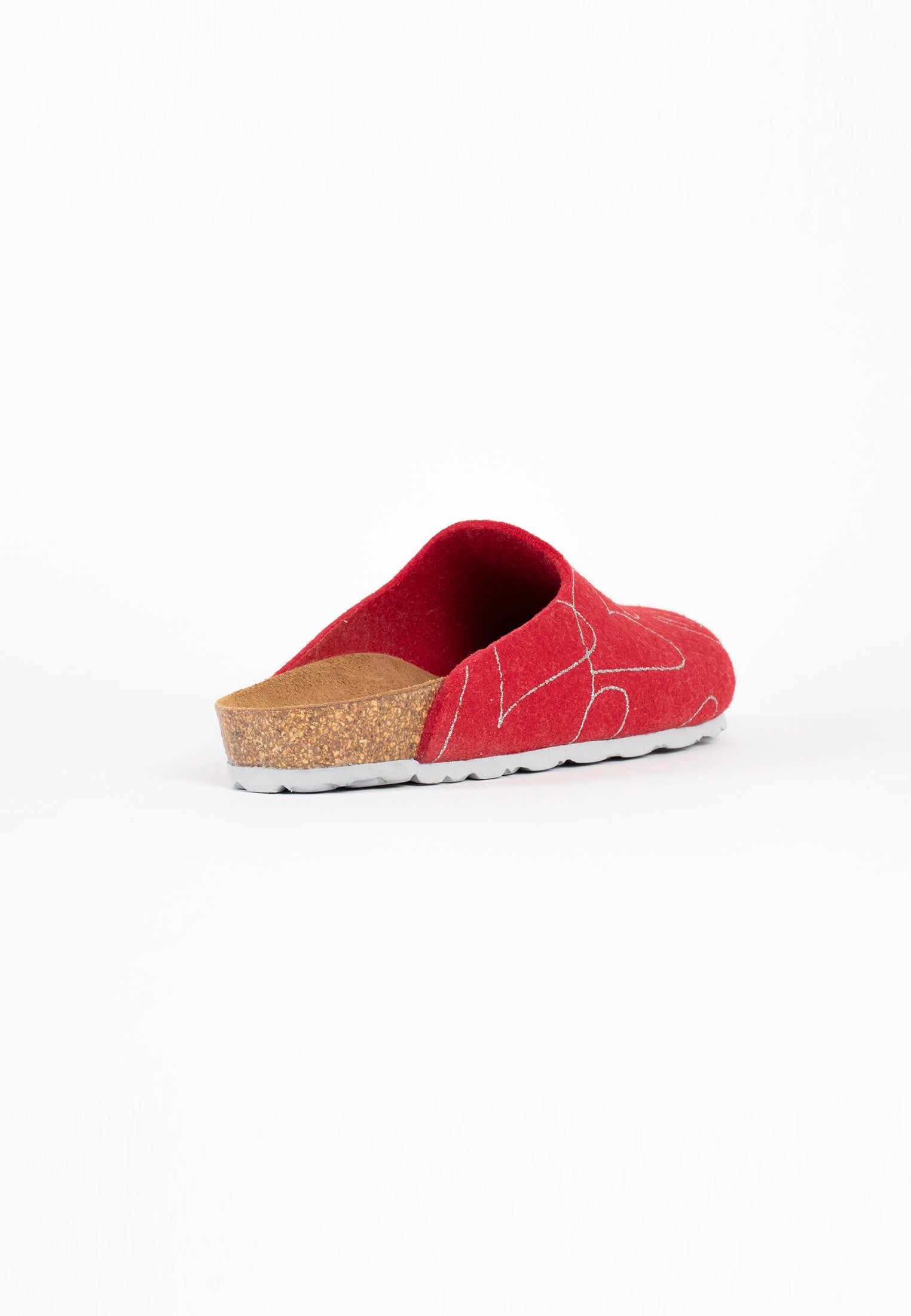 Malo Red Clogs