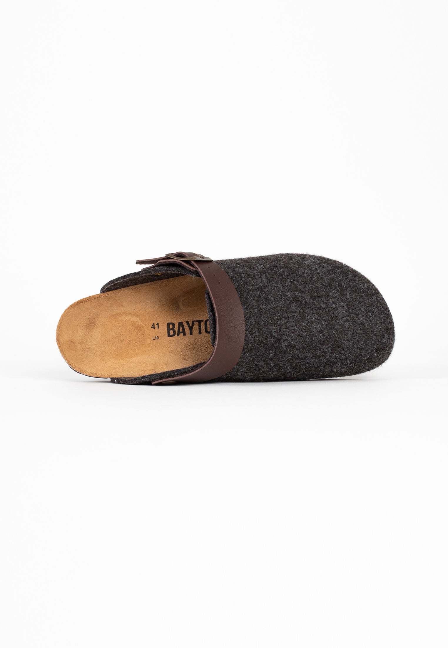 Noma Brown Clogs