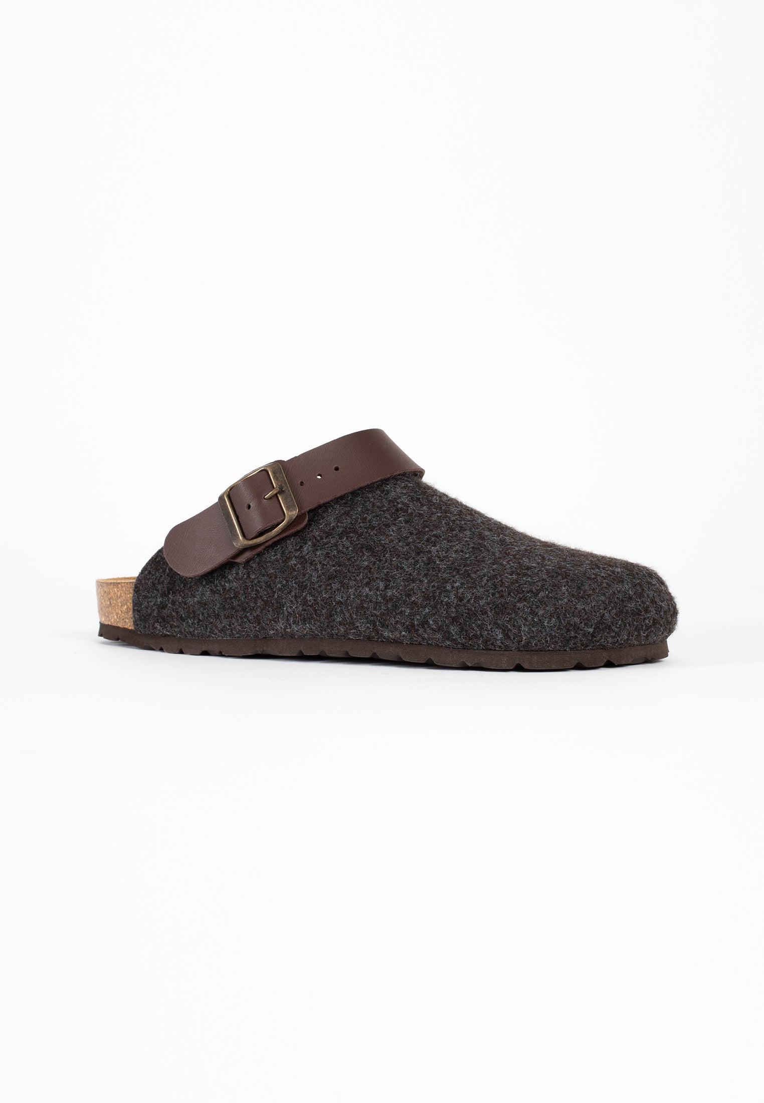 Noma Brown Clogs