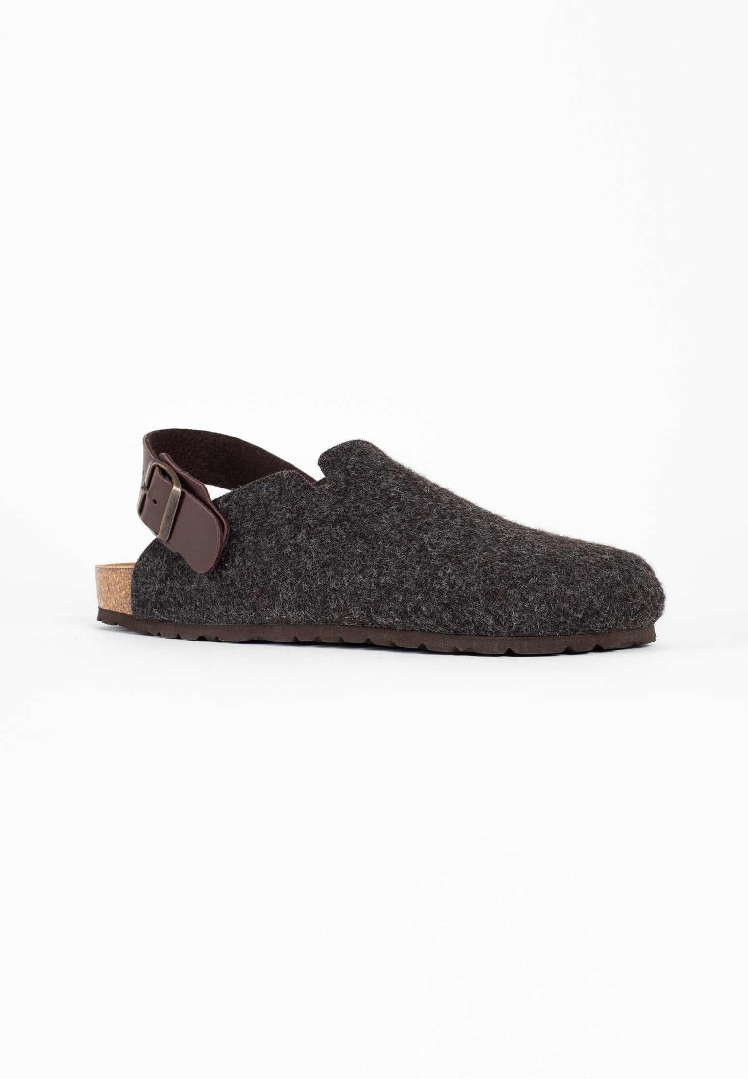 Noma Brown Clogs