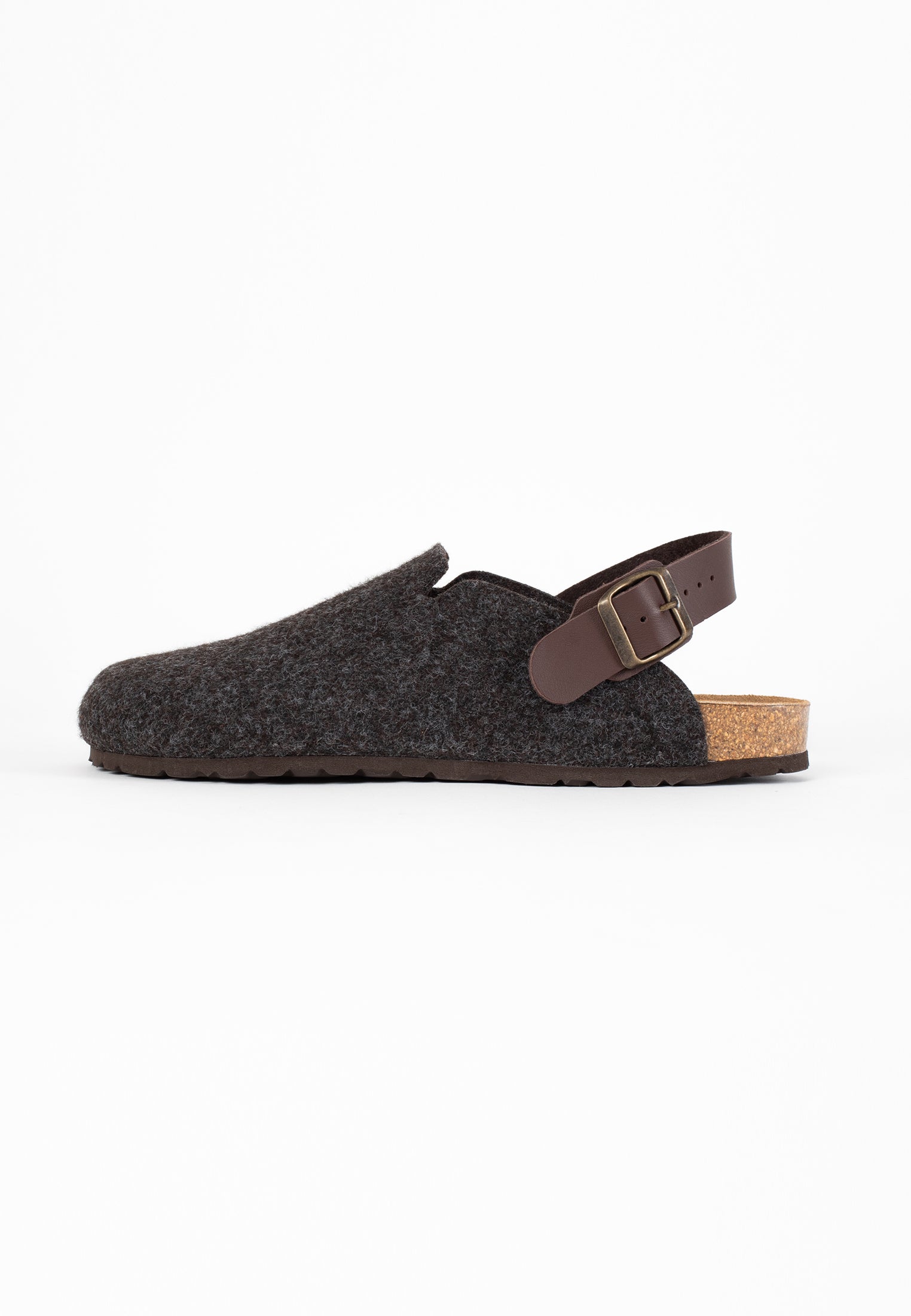 Noma Brown Clogs