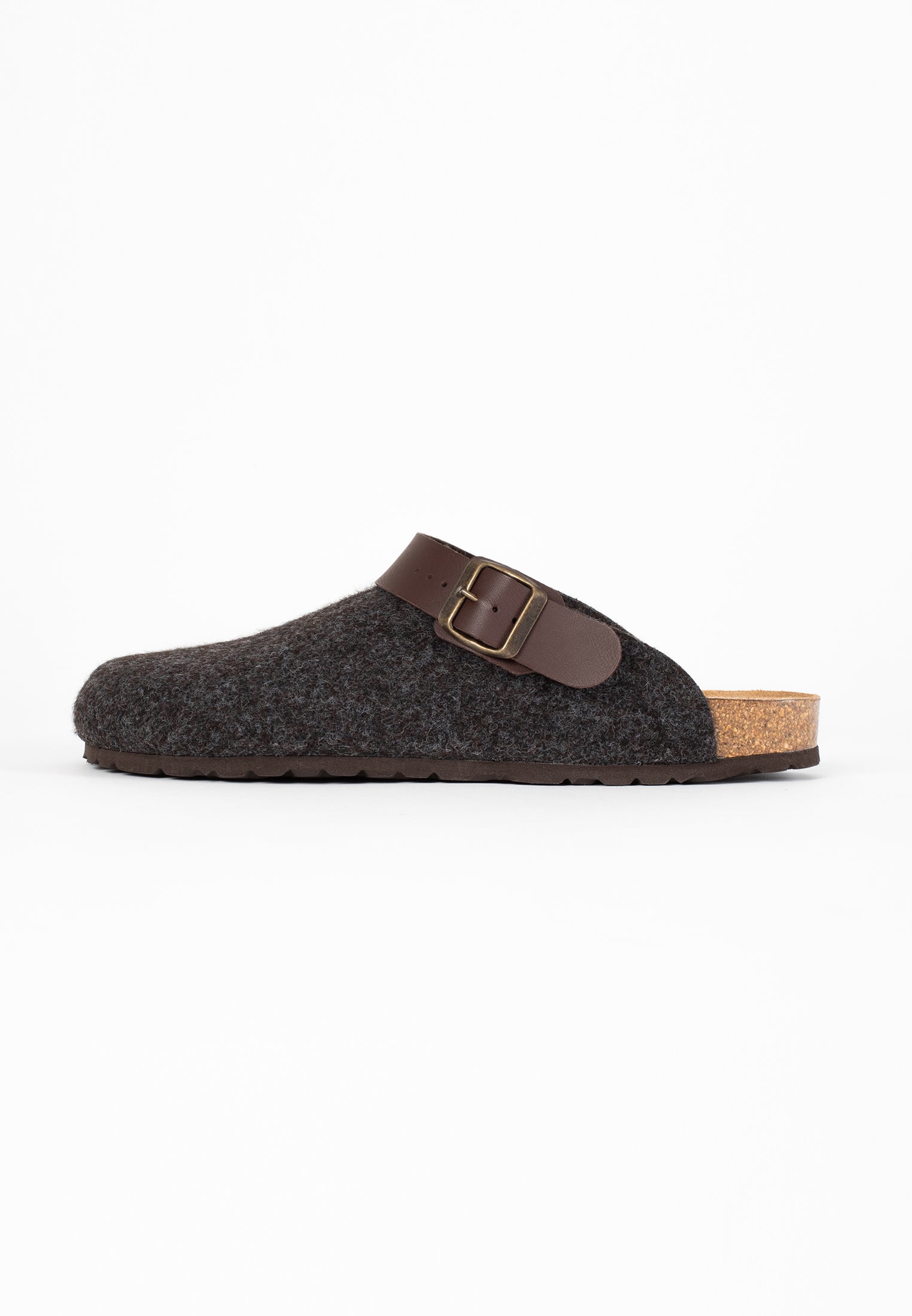 Noma Brown Clogs