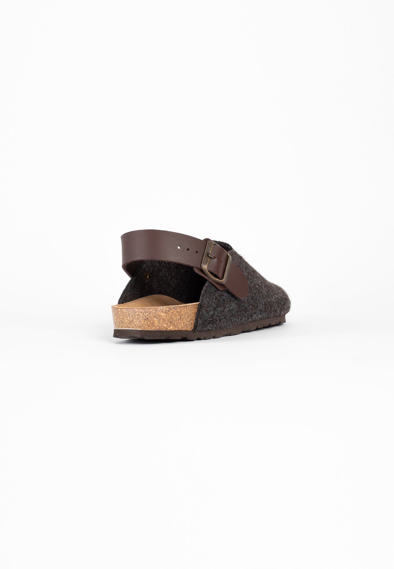 Noma Brown Clogs