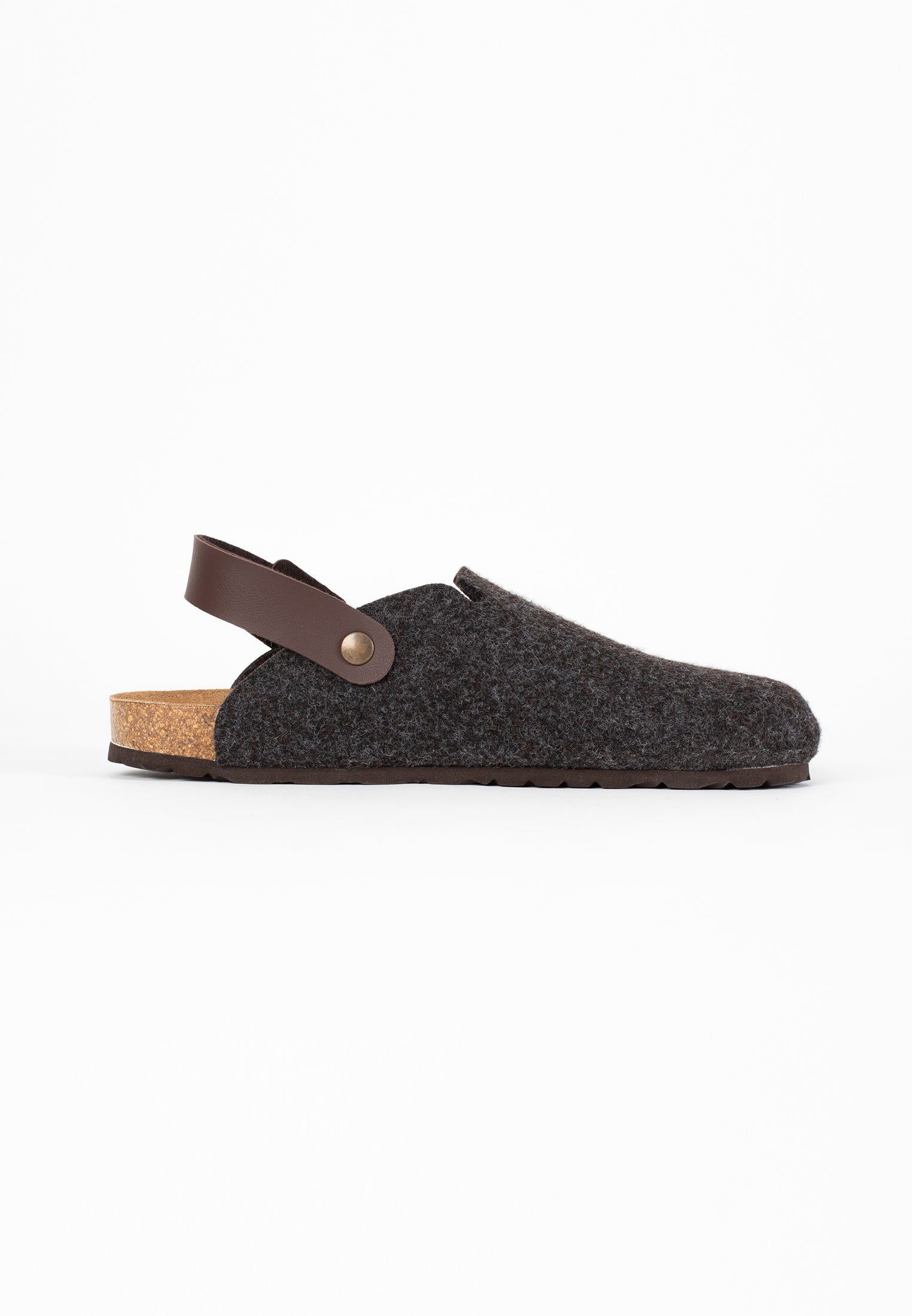 Noma Brown Clogs