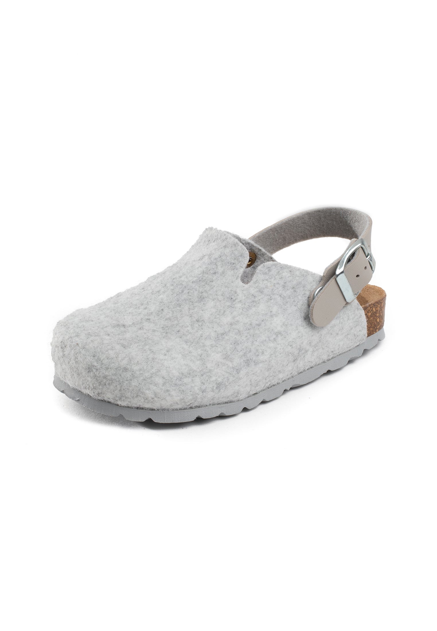 Noma Clogs Gray Clogs