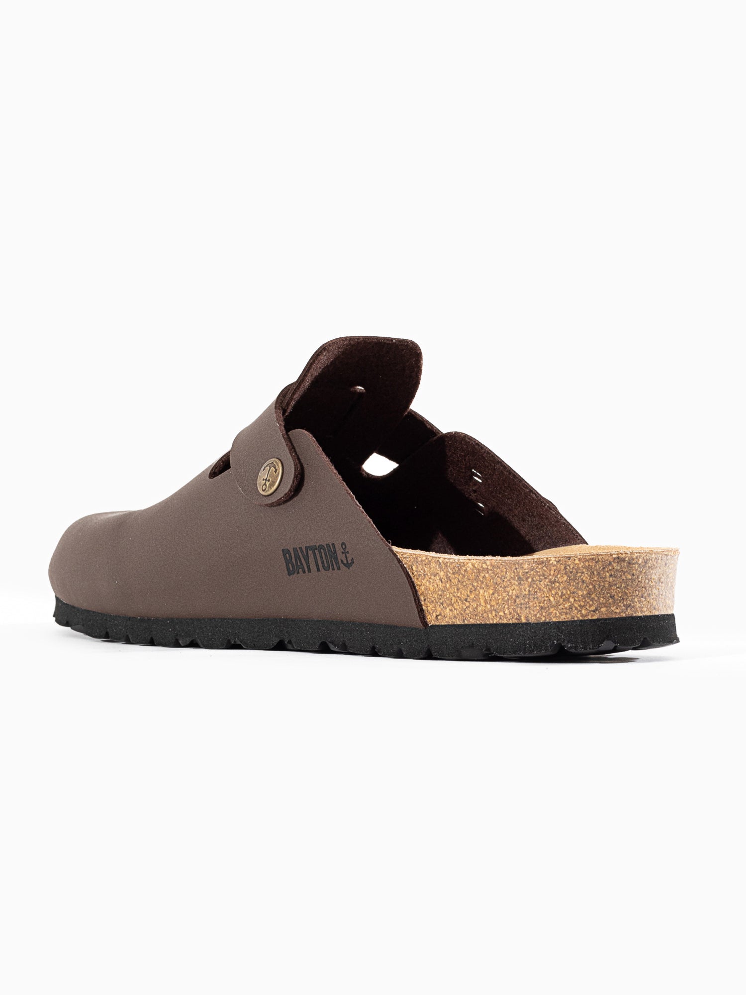 Helios Clogs Camel Clogs