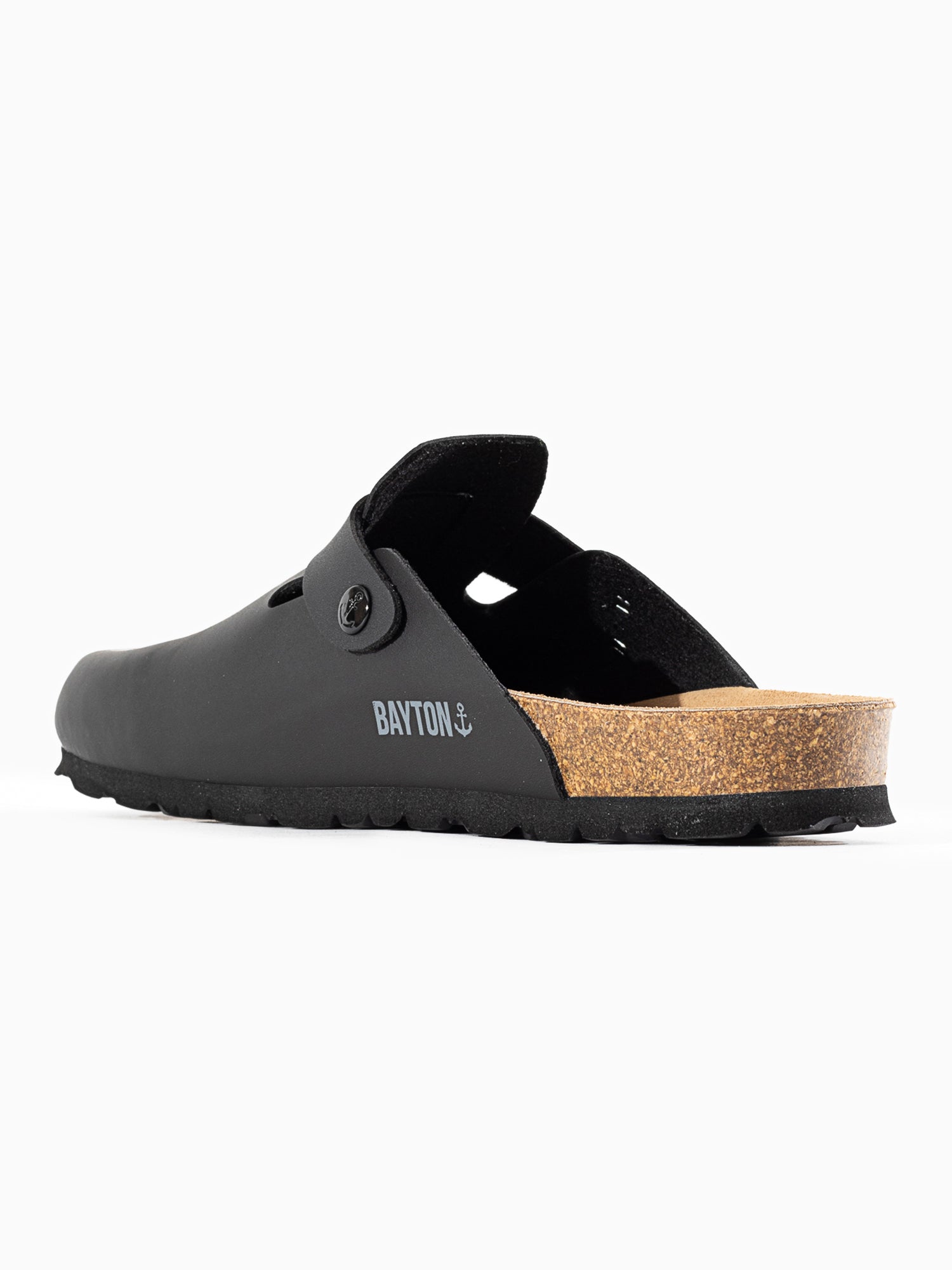 Helios Clogs Black Clogs