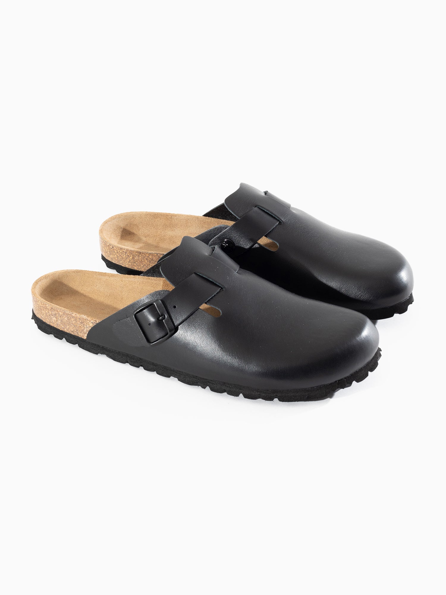 Helios Clogs Black Clogs