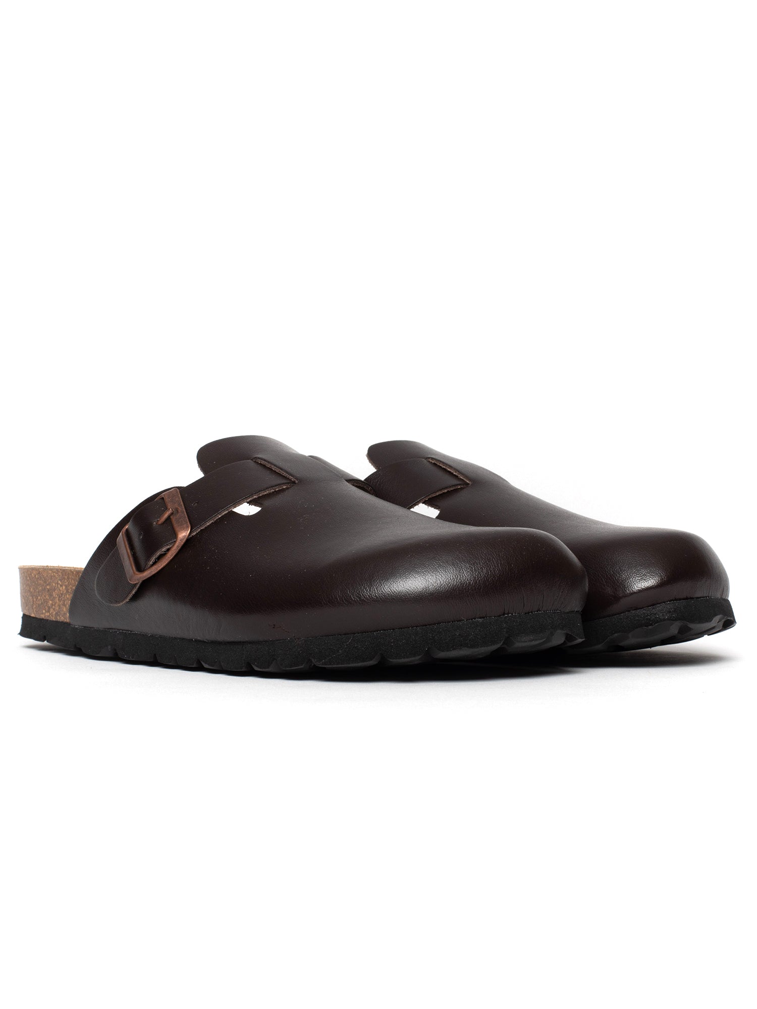 Helios Clogs Black Clogs