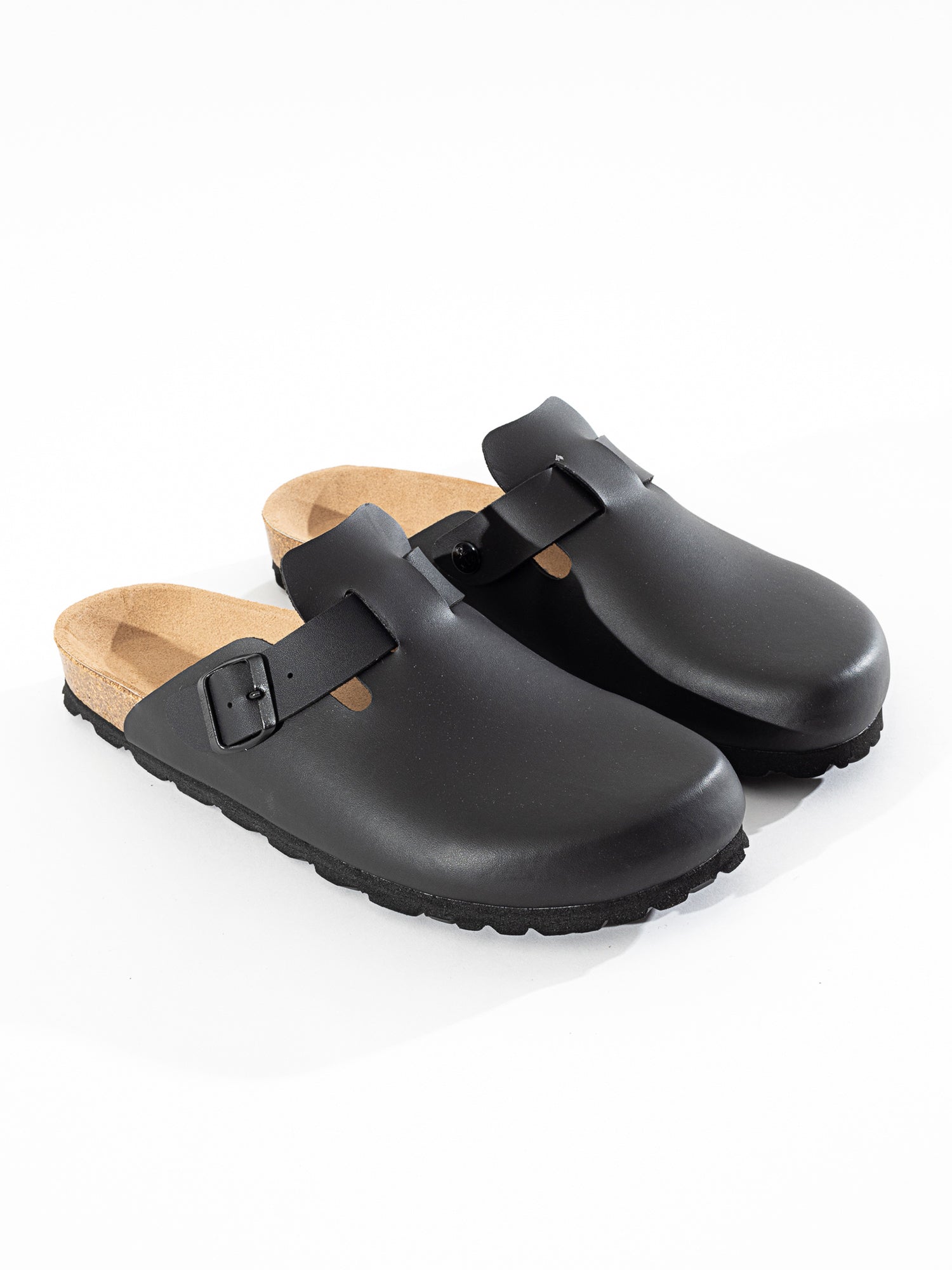 Helios Clogs Black Clogs