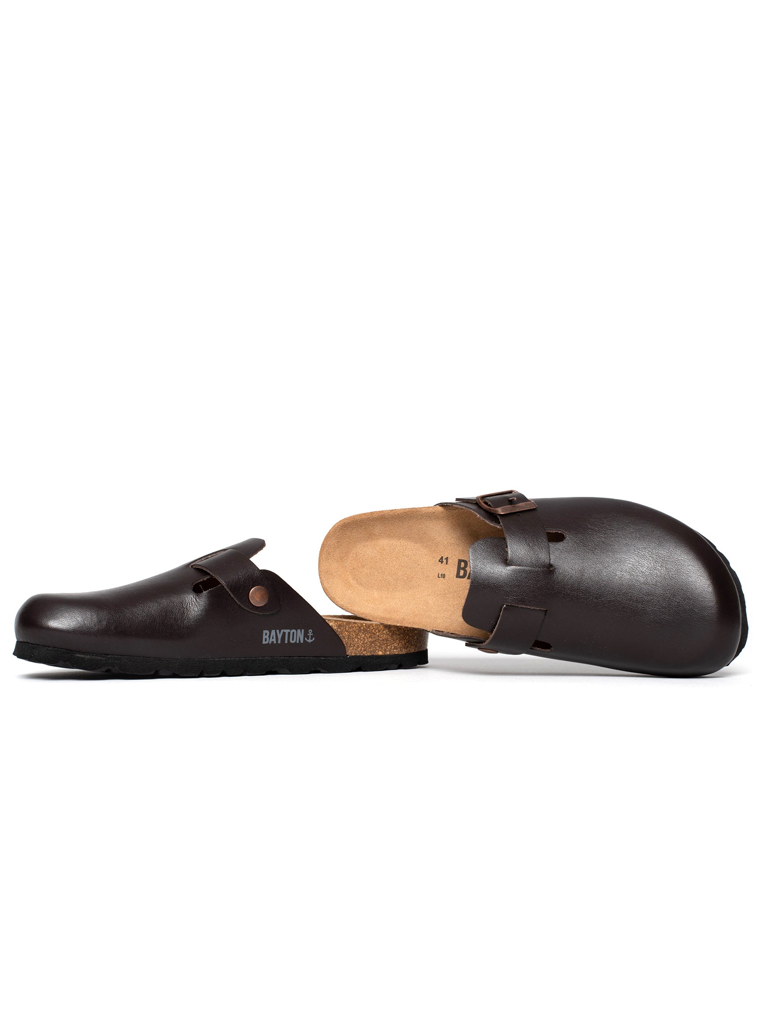 Helios Clogs Black Clogs