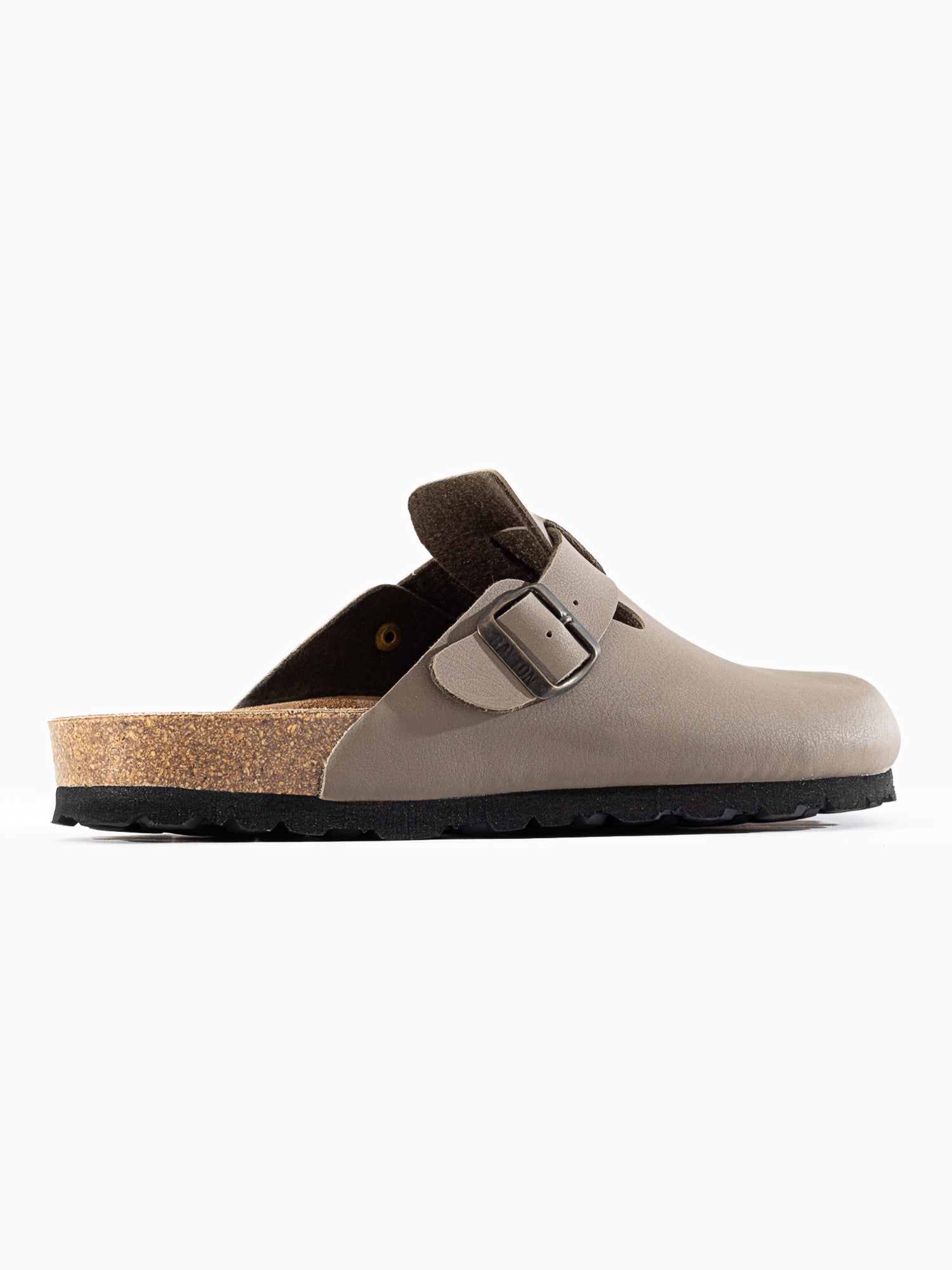 Helios Clogs Taupe Clogs