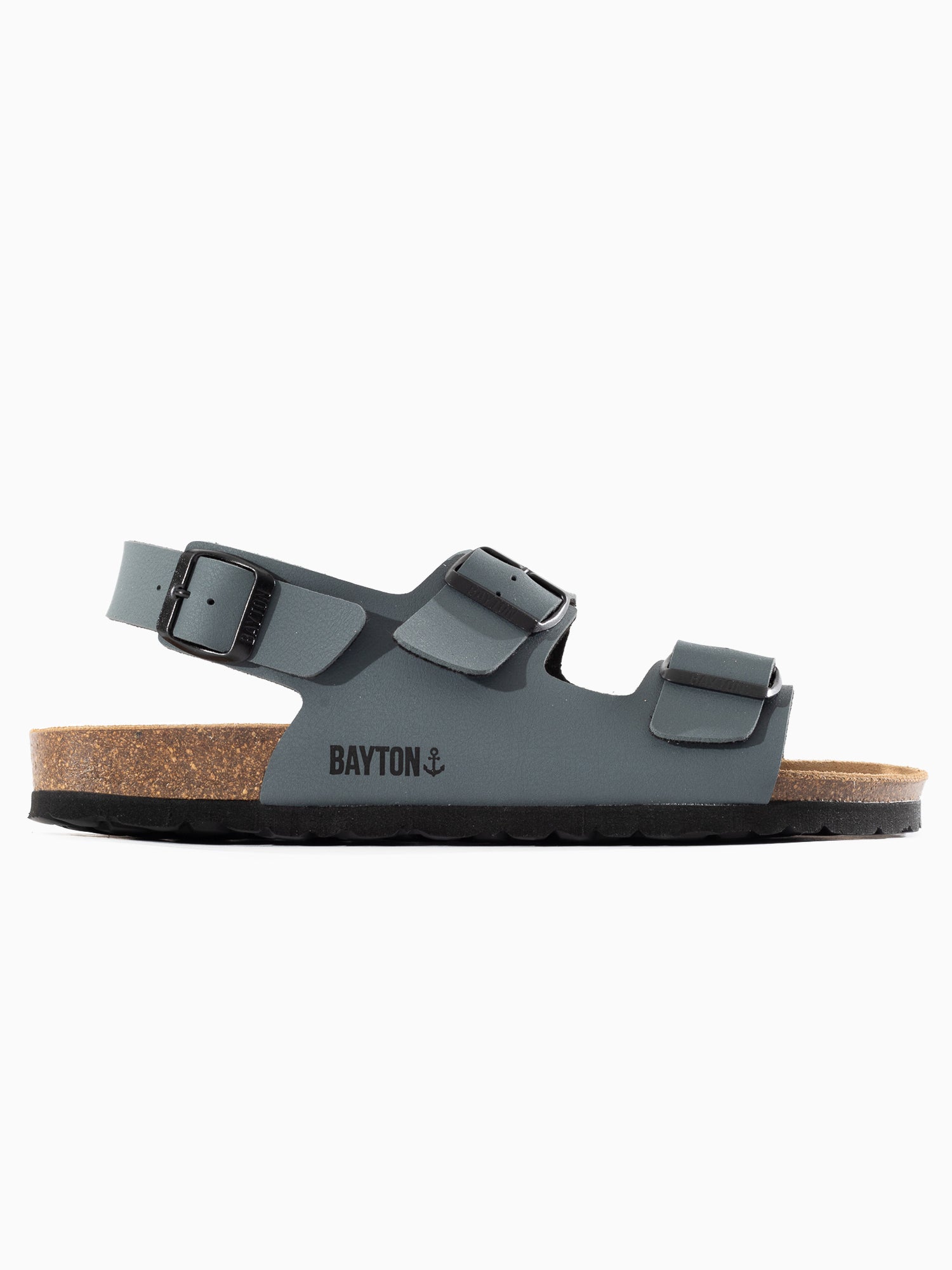 Sandales Achille Multibrides Gris