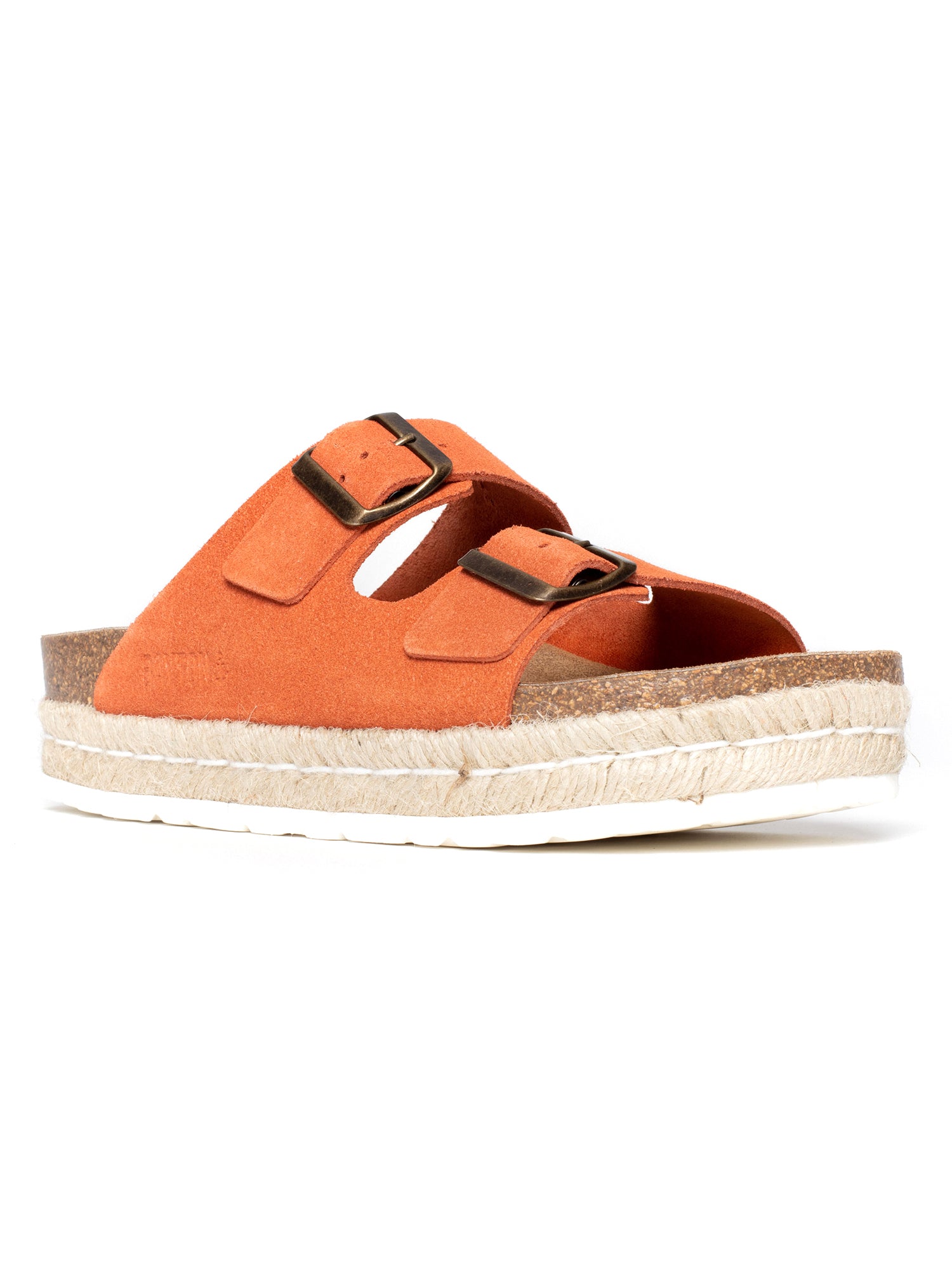 Sandalias Alcee Naranja