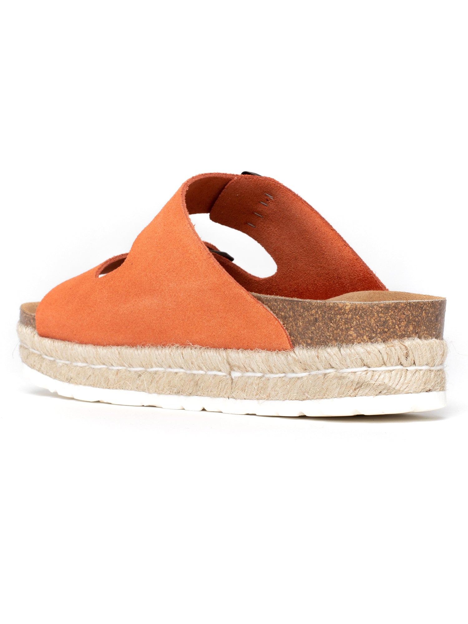 Sandalias Alcee Naranja