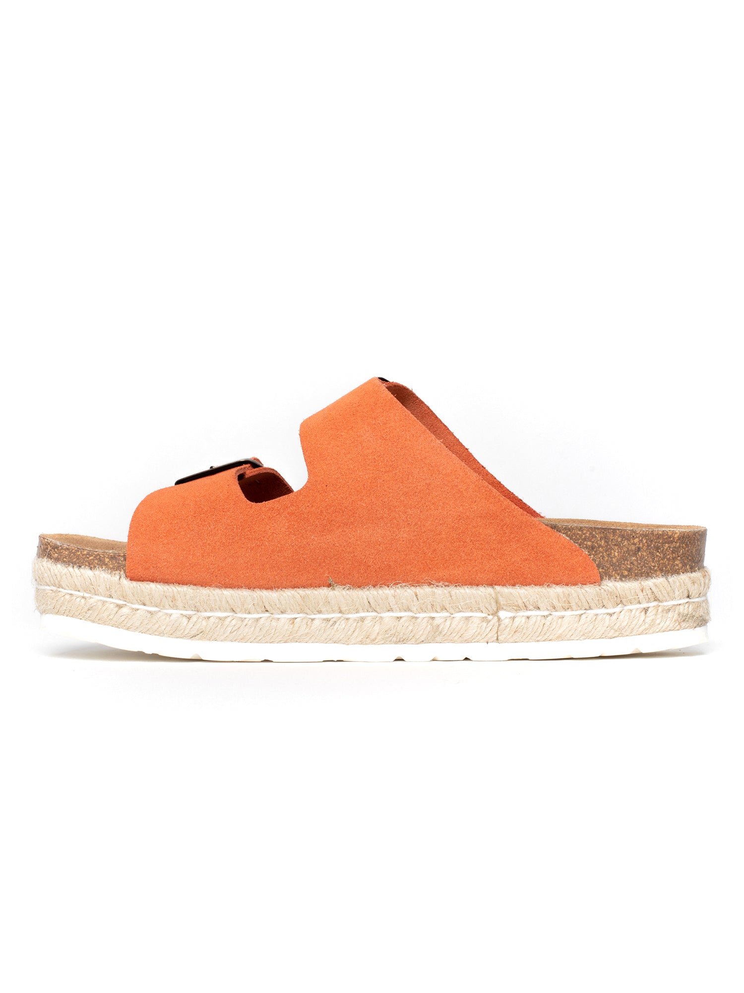 Sandalias Alcee Naranja