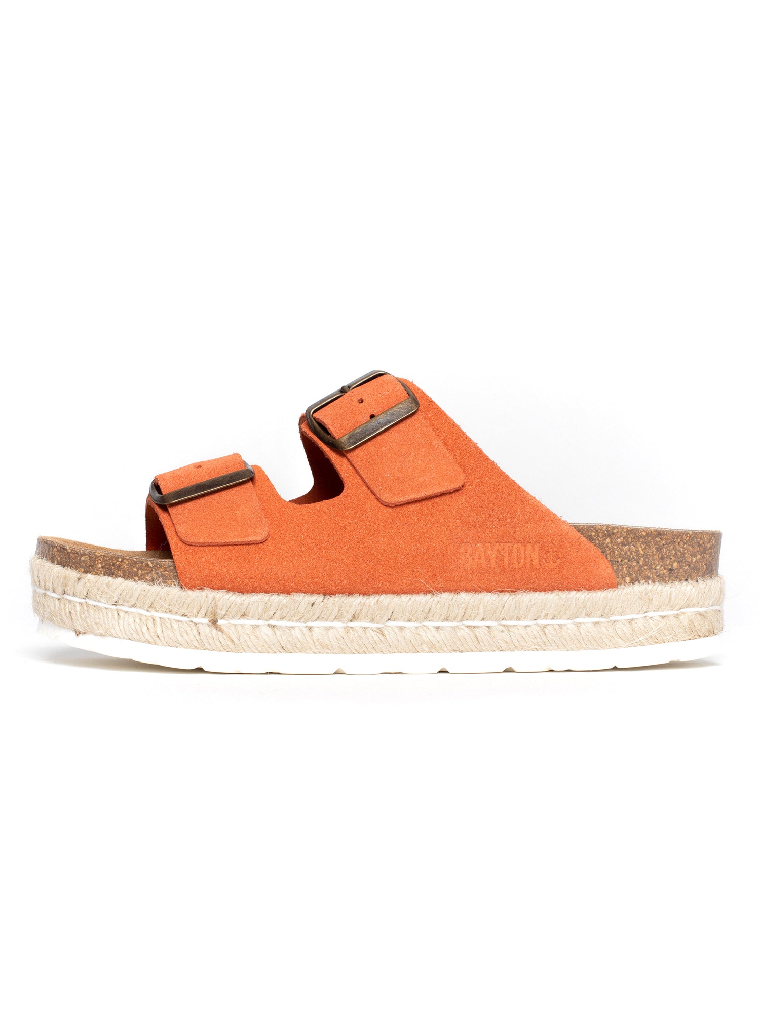 Sandalias Alcee Naranja