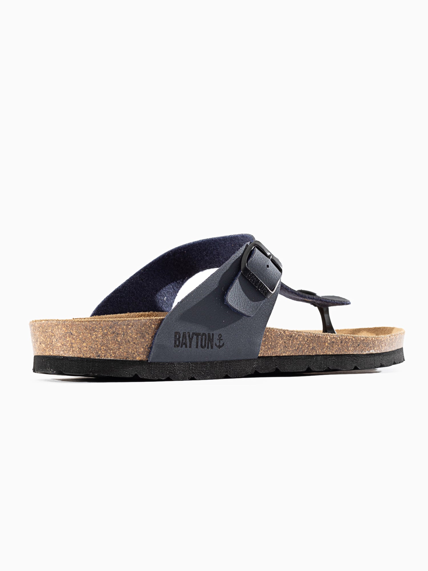 Sandales Mercure Bleu marine