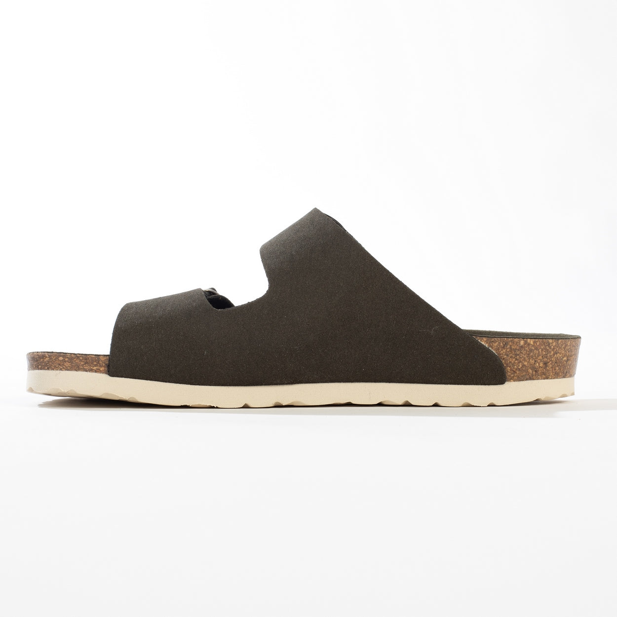 Atlas Brown 2 Strap Sandals