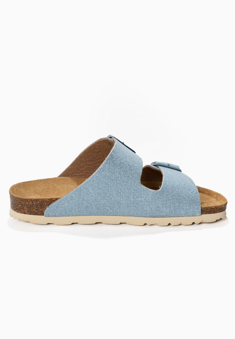 Sandalias Atlas Azul cielo