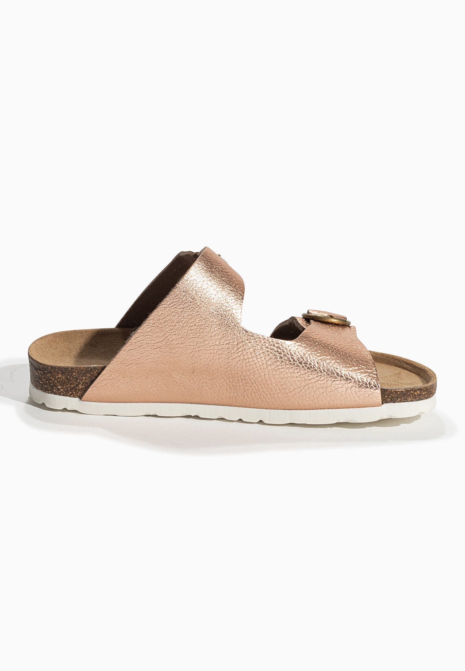 Sandalias Ilithyie Oro rosa