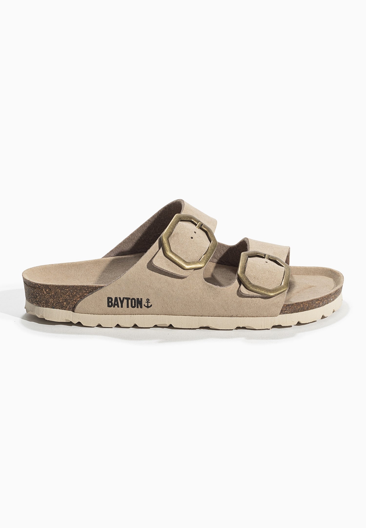 Sandalias Atlas beige