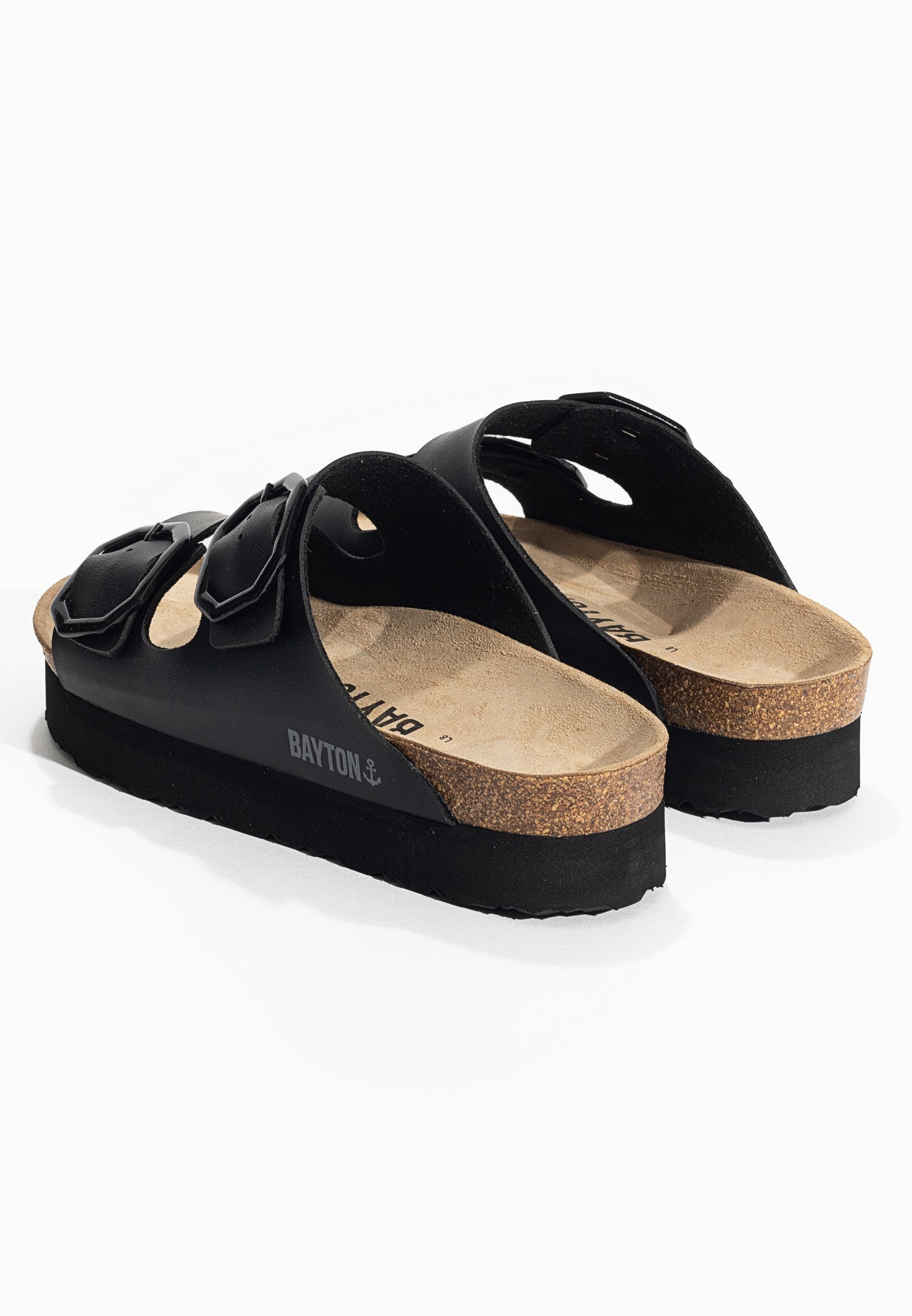 Sandalias Iapet Negro