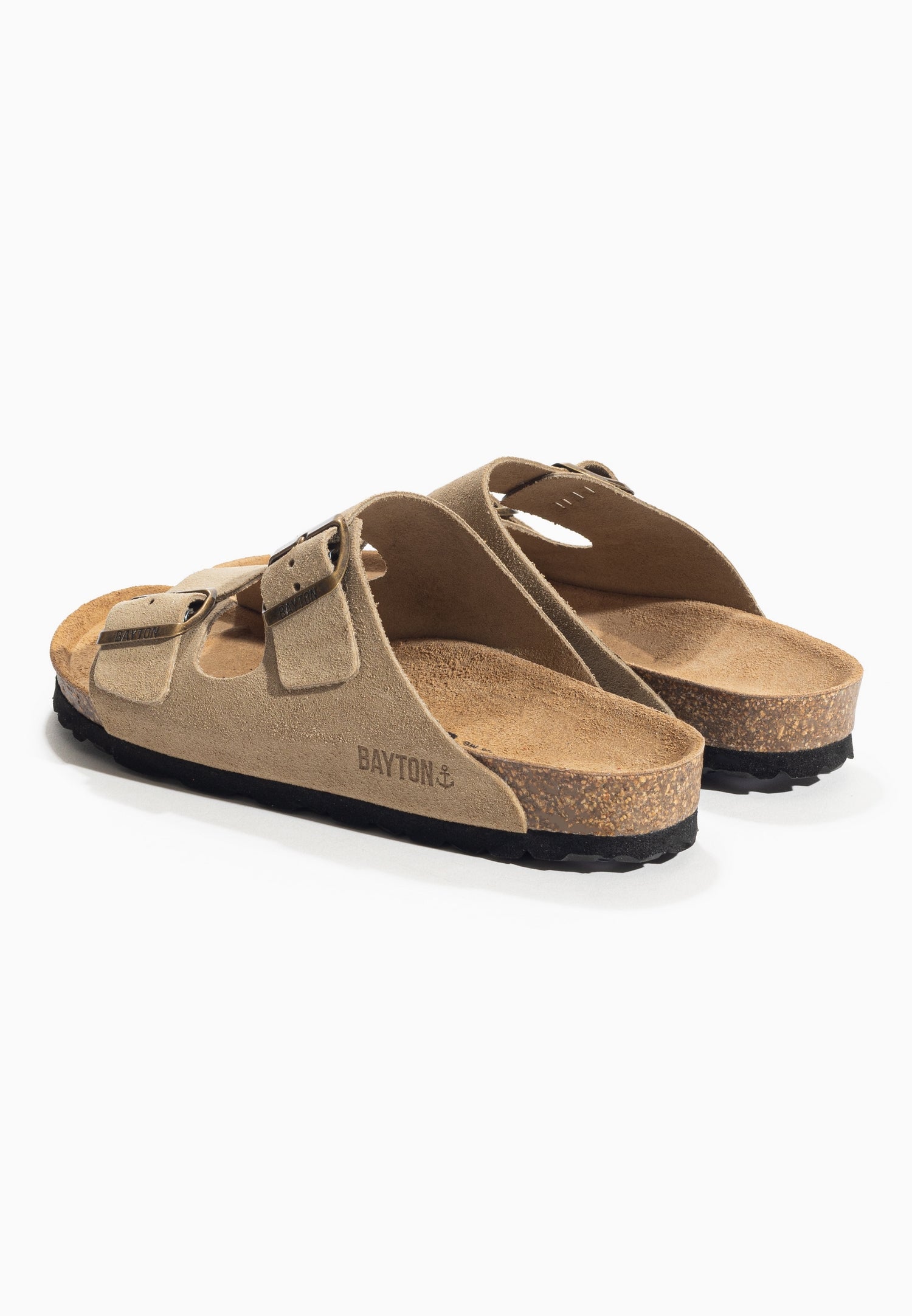 Sandalias Tracy beige mujer