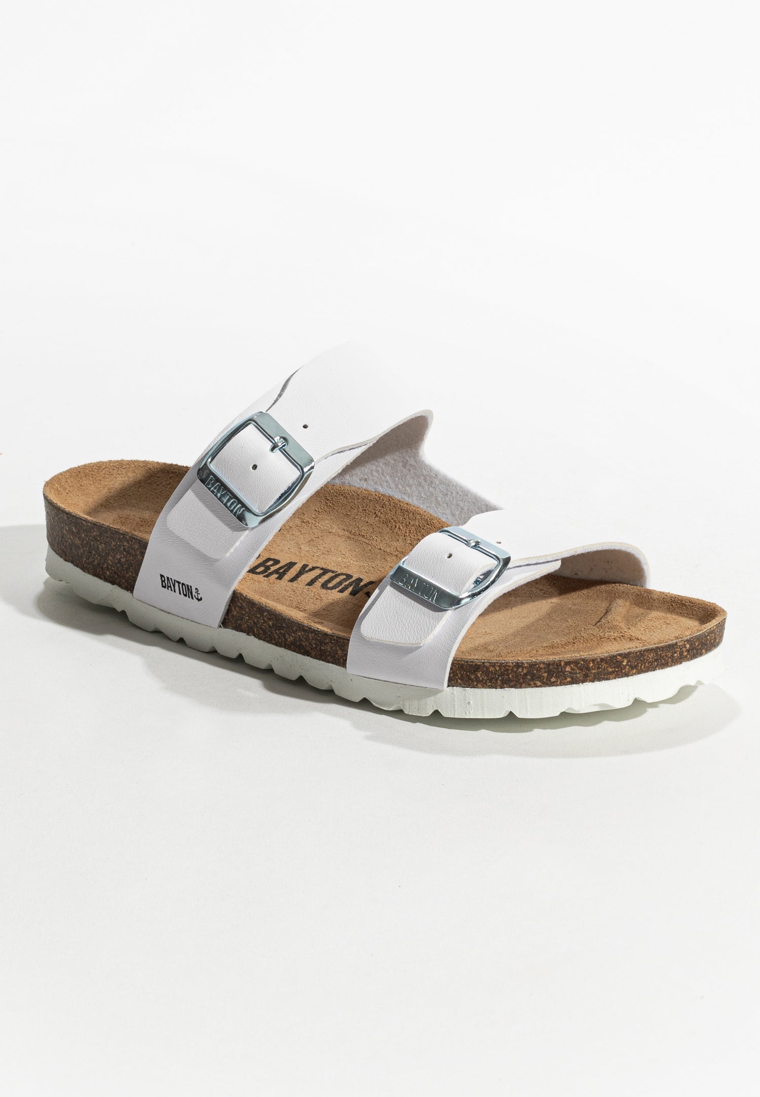 Sandalias Daizy Blanco