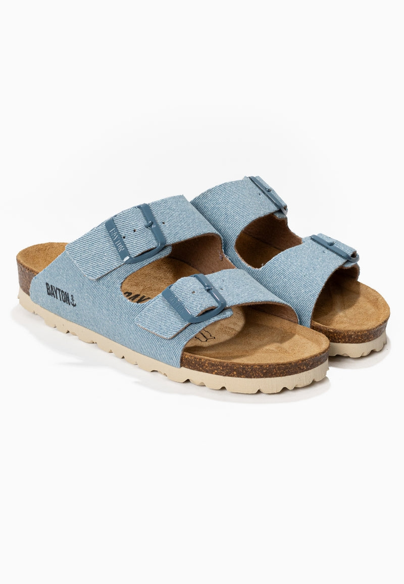 Atlas 2 Straps Sandals Sky Blue